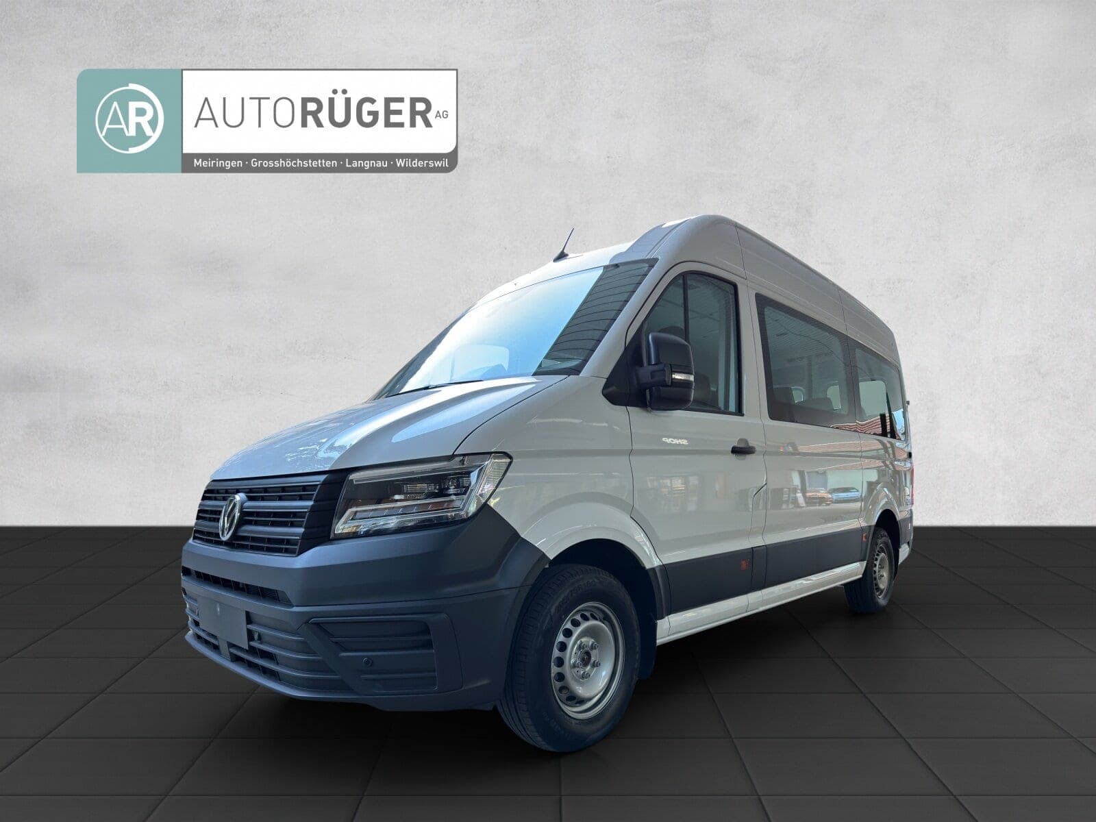 VW Crafter Crafter 35 2.0 BiTDI Entry L4 A