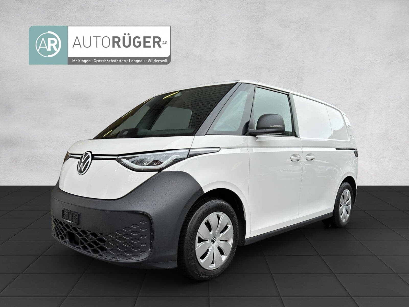 VW ID.Buzz ID. Buzz Cargo