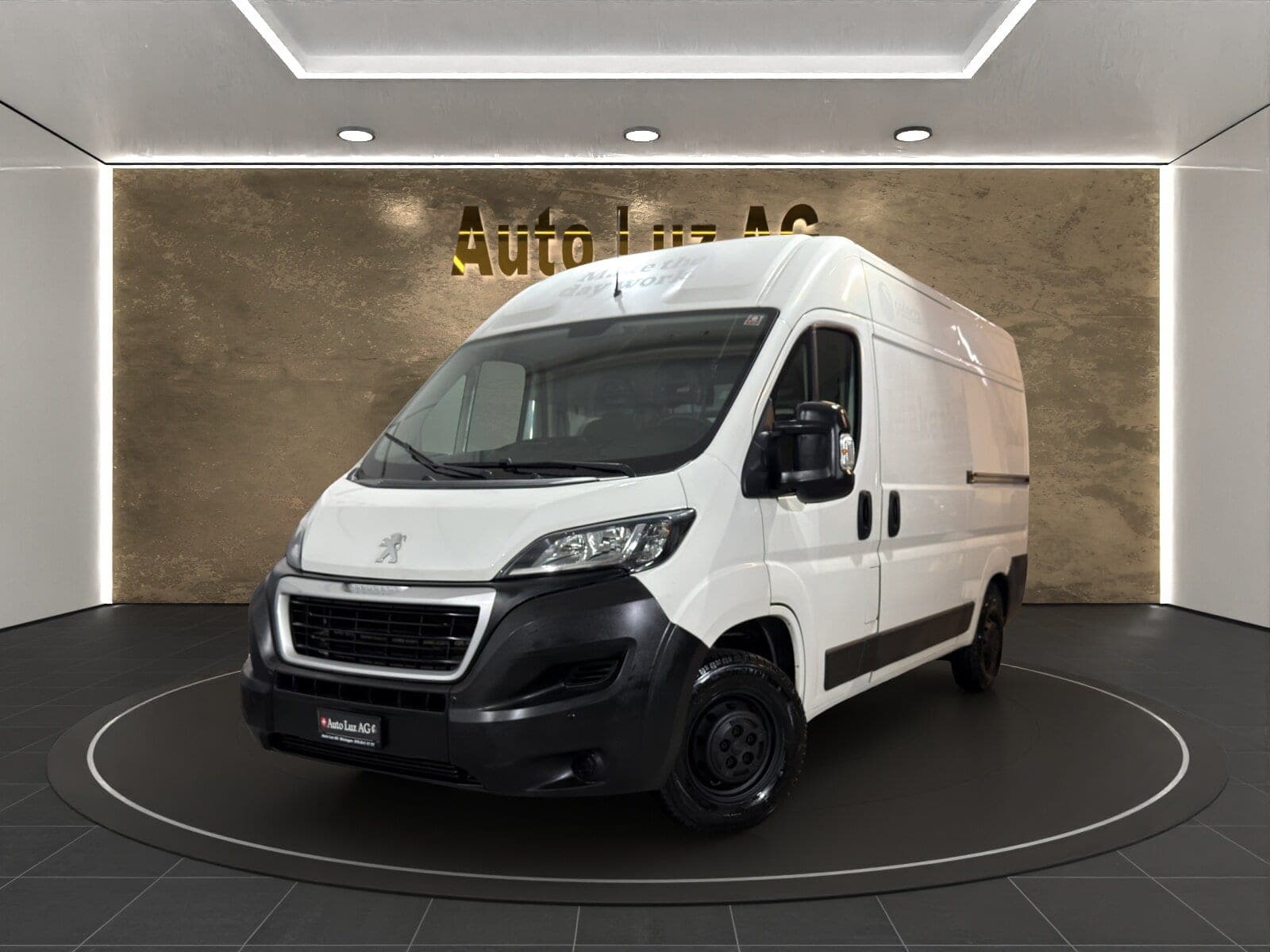 Peugeot Boxer Boxer 2.0 HDI 335 Active L2H2 *3-Sitzer*