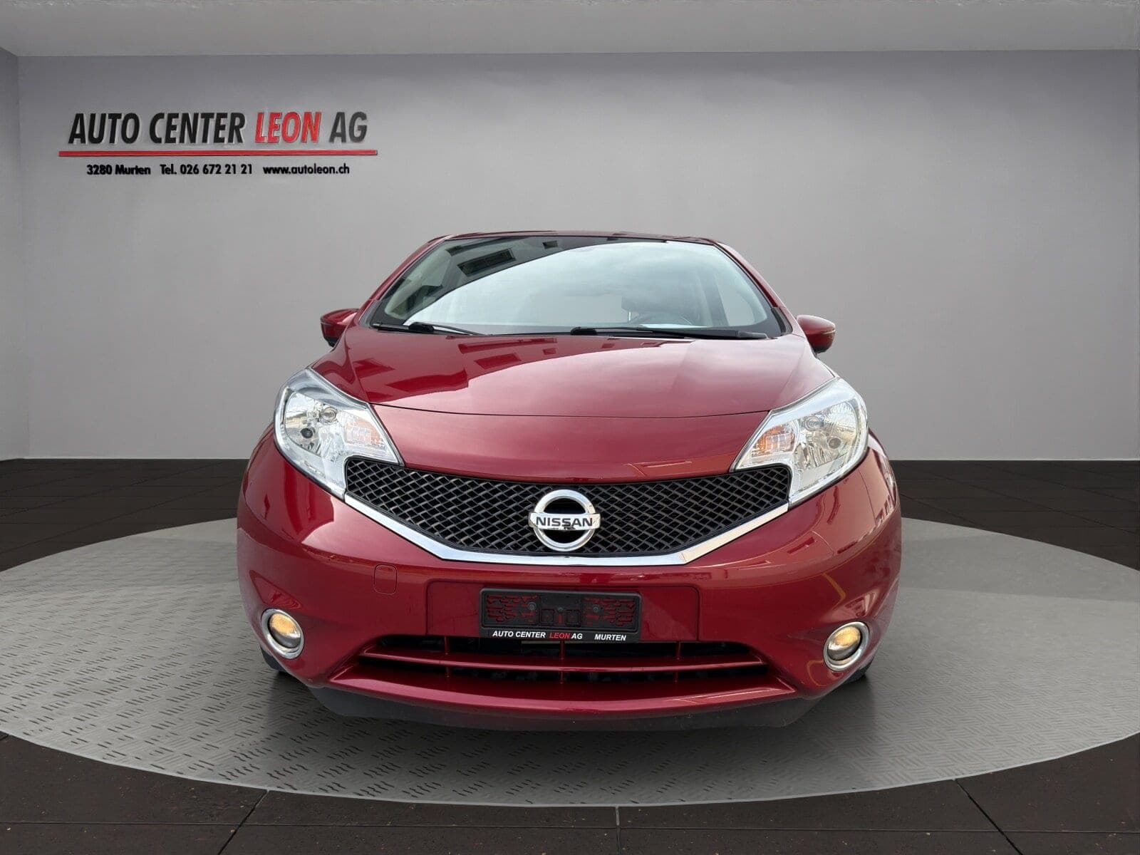 Nissan Note Note 1.2 DIG-S acenta CVT
