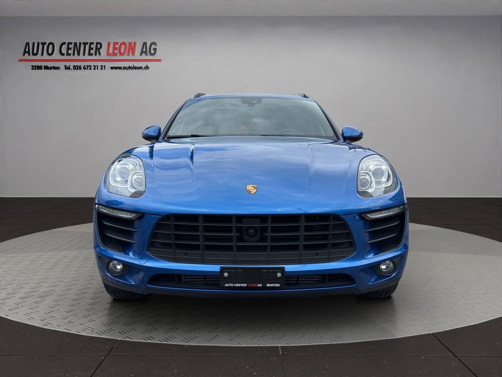 Porsche Macan Macan S Diesel PDK