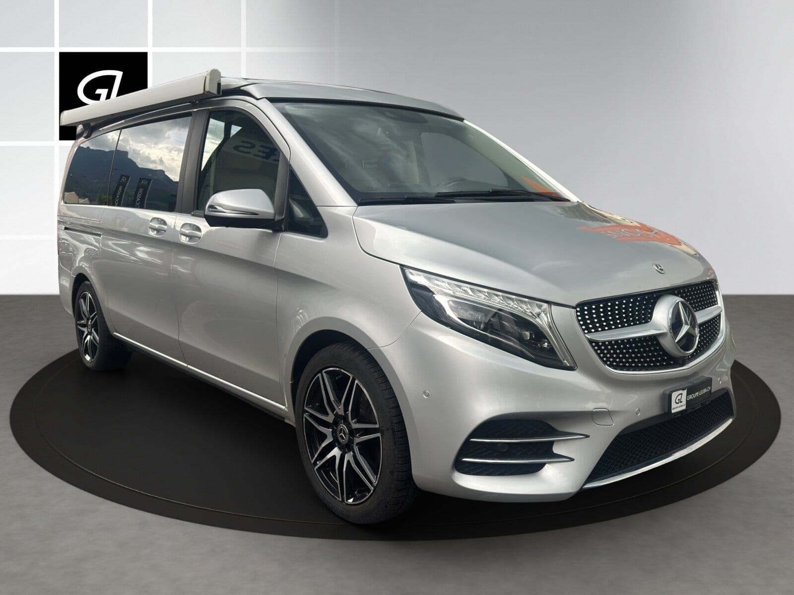 Mercedes-Benz Marco Polo Marco Polo 300 d 4M A