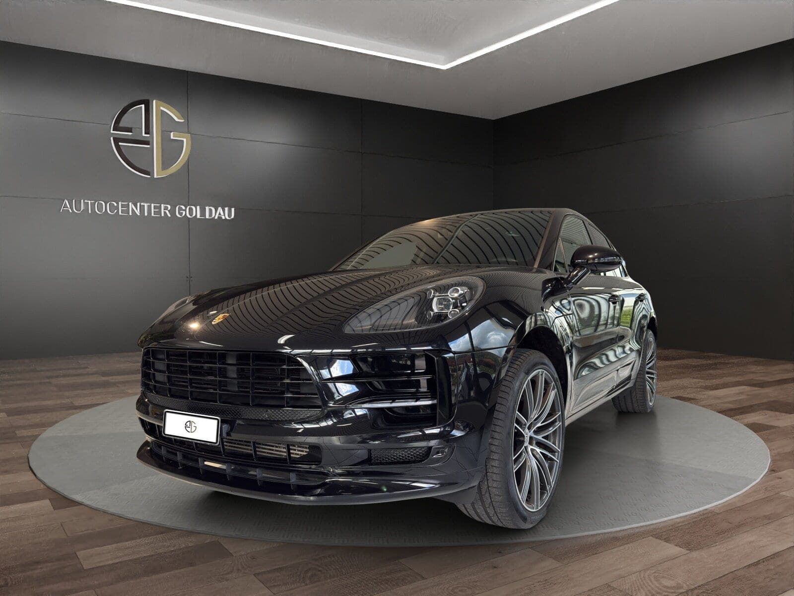 Porsche Macan Macan PDK