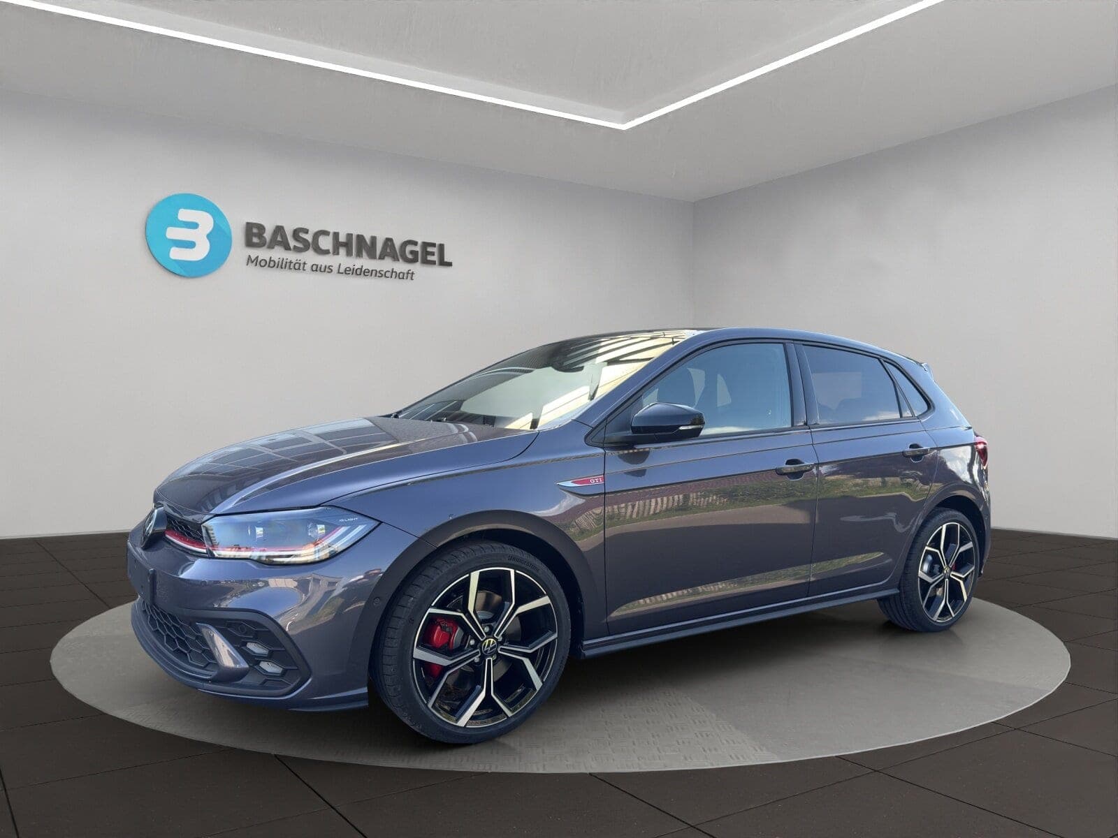 VW Polo Polo 2.0 TSI GTI DSG