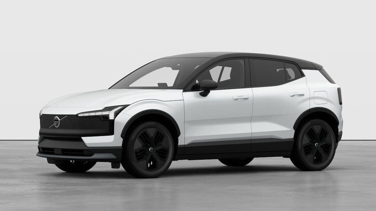 Volvo EX30 EX30 CC P8 Ultra AWD