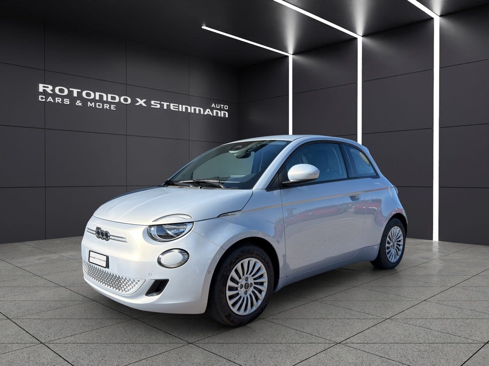 Fiat 500 500 electric 87 kW Vita