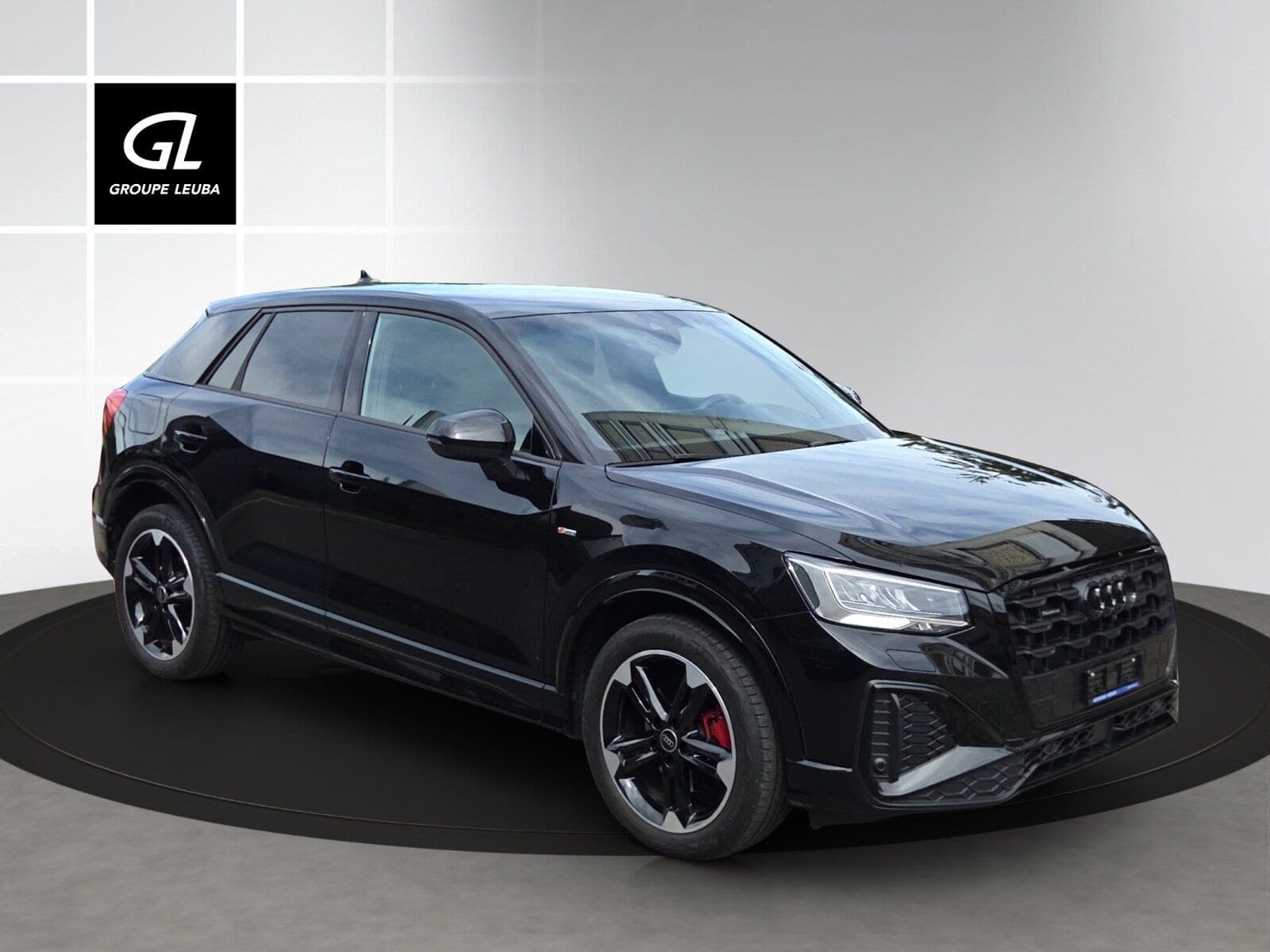 Audi Q2 Q2 40 TFSI S line quattro S-tronic