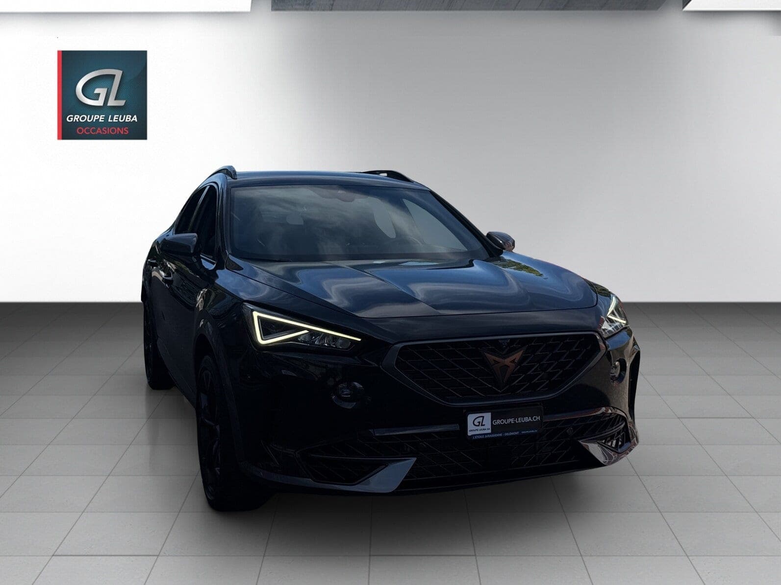 CUPRA Formentor Formentor2.0TSI VZ 4D DS