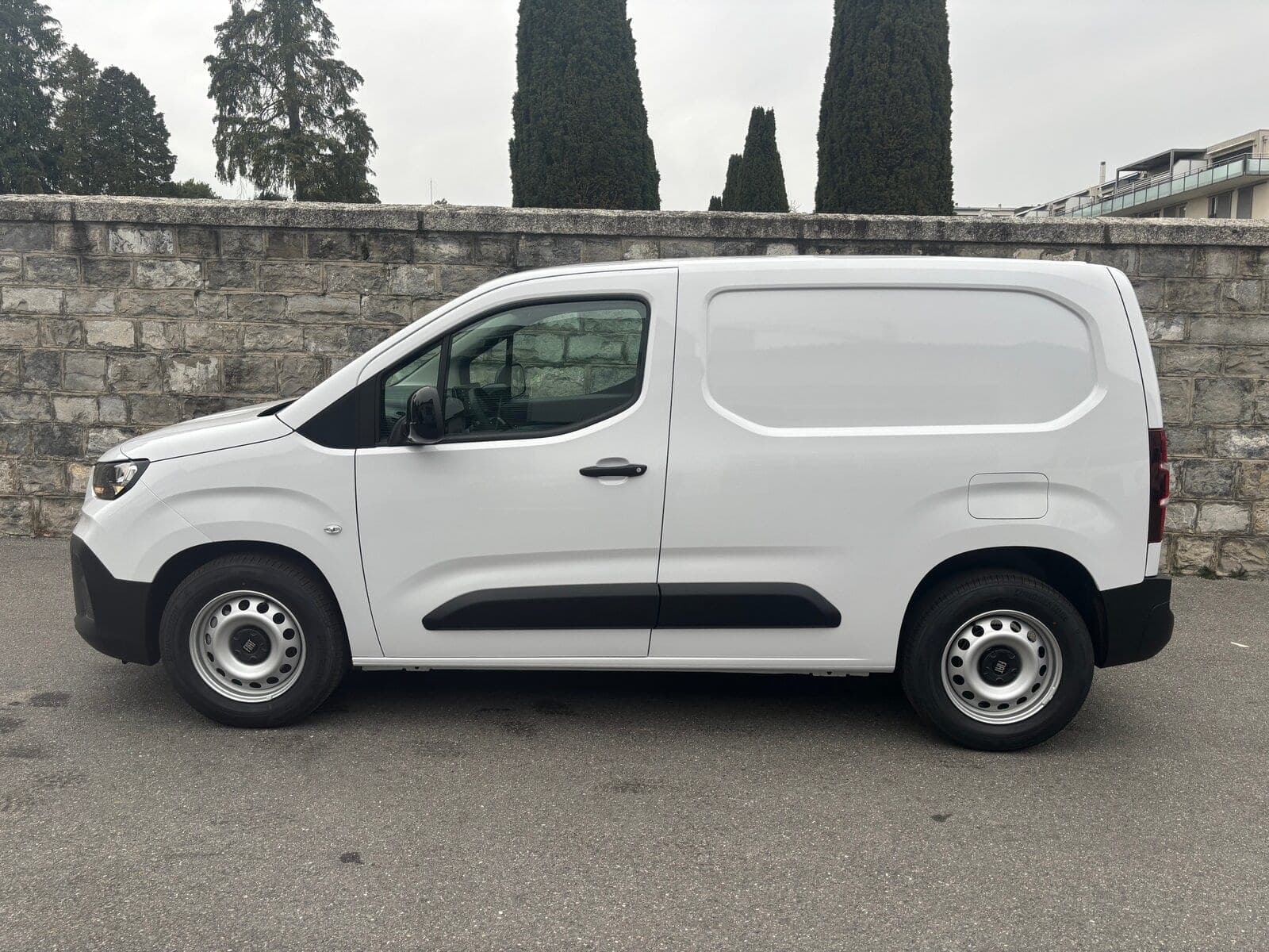 Fiat Doblo E-Doblo L1 50kWh 800kg Easy Pro