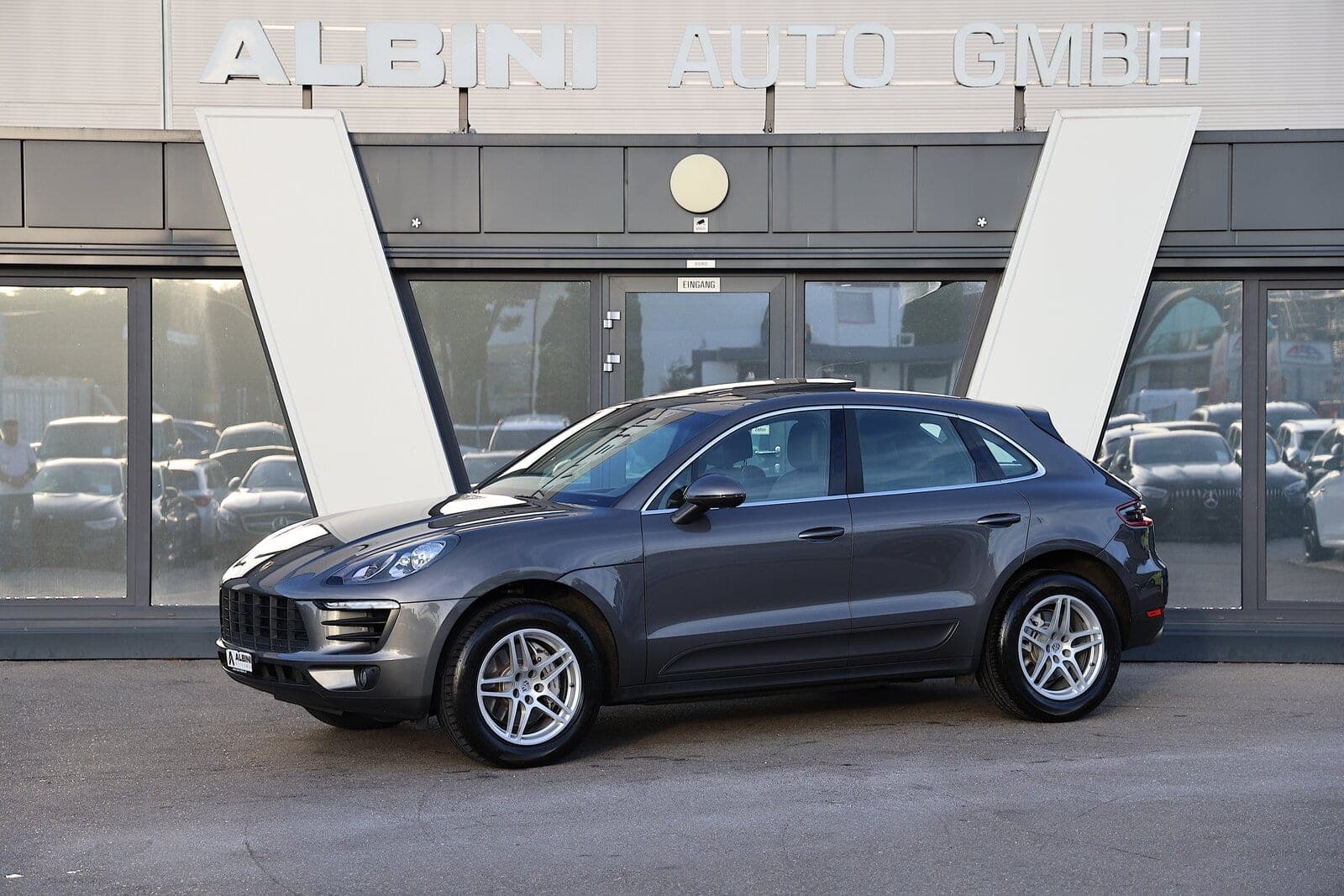 Porsche Macan Macan 3.0 V6 S