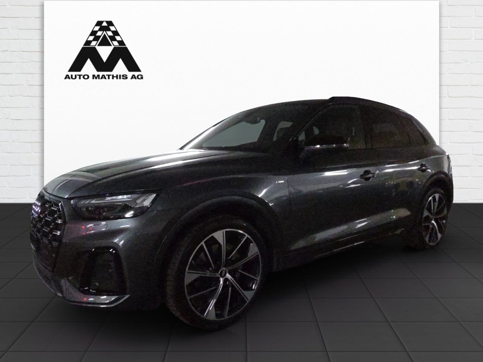 Audi Q5 Q5 45 TFSI S-line quattro S-tronic