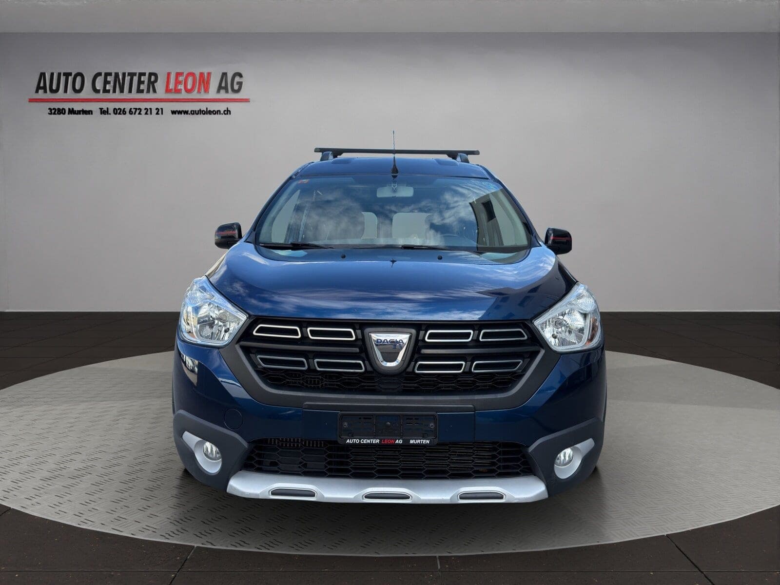 Dacia Dokker Dokker TCE 130 16V Stepway