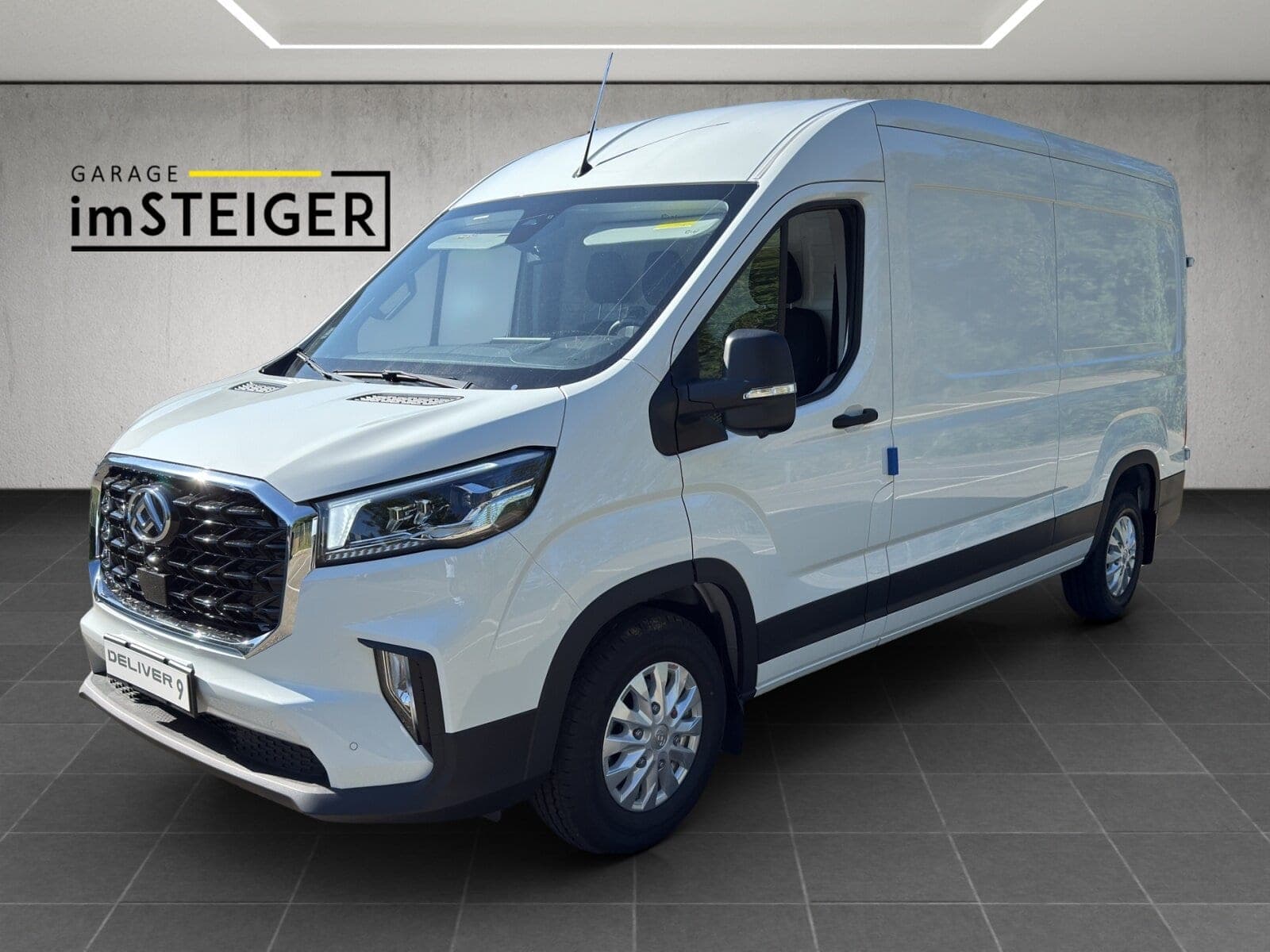 MAXUS Deliver Deliver 9 Kaw. L3H2 2.0 TD Luxury