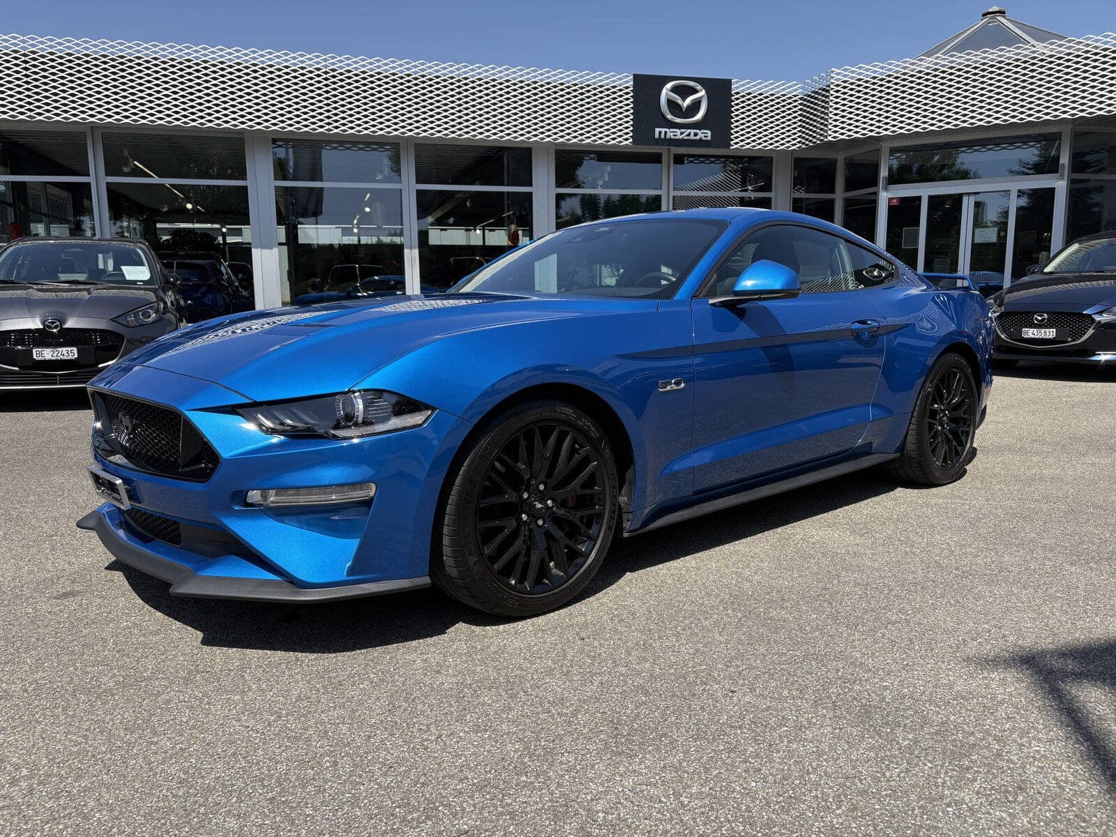 Ford Mustang Mustang Coupé 5.0 V8 GT