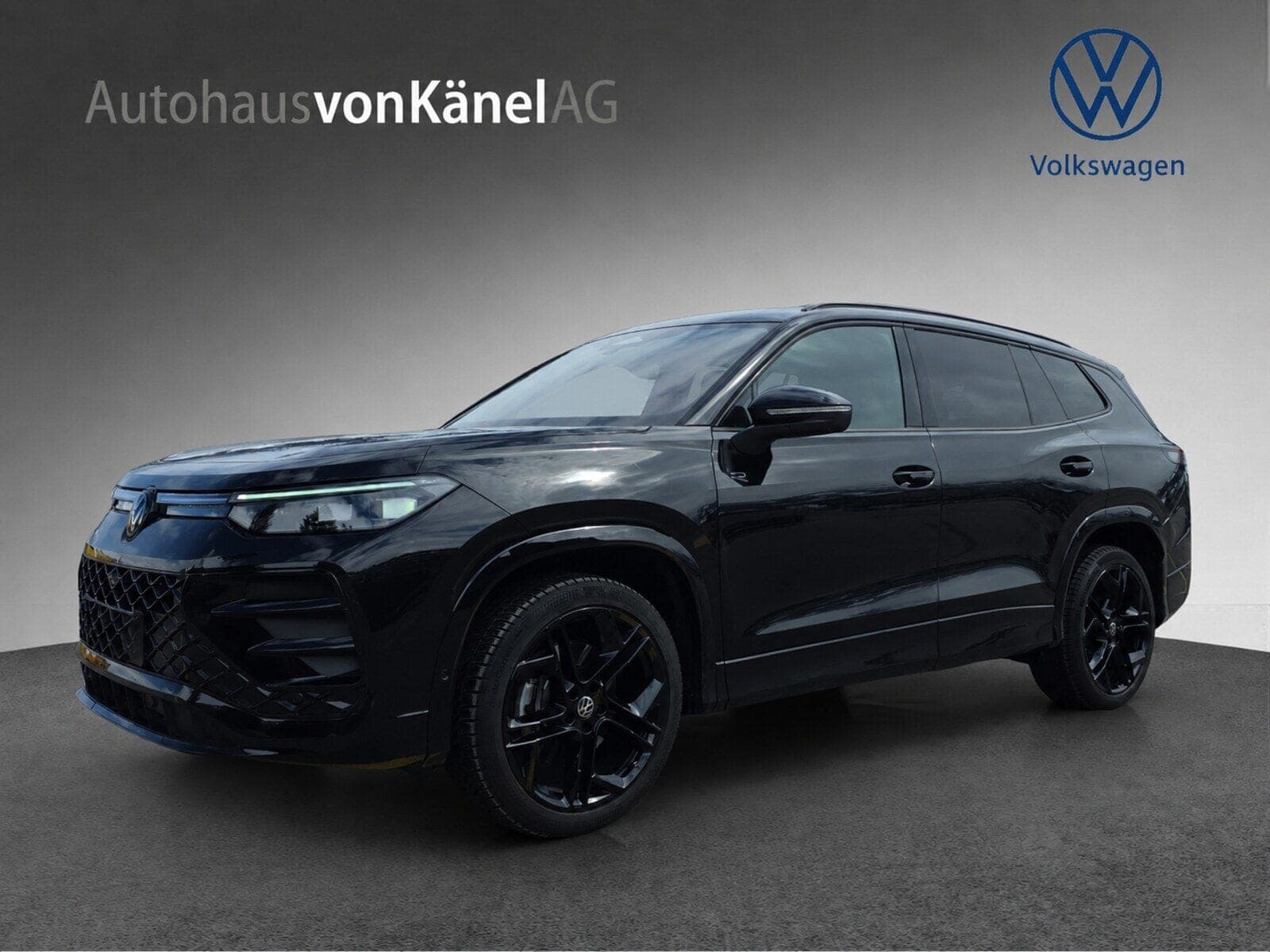 VW Tayron Tayron R-Line