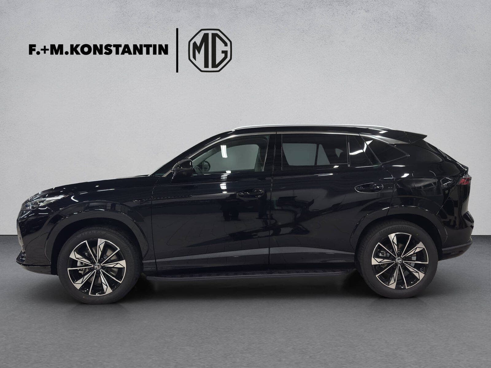 MG MG HS 1.5 PHEV Luxury