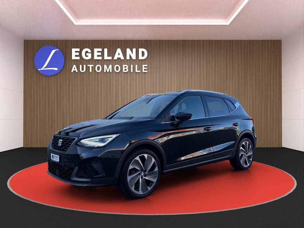 SEAT Arona Arona 1.5 TSI FR DSG