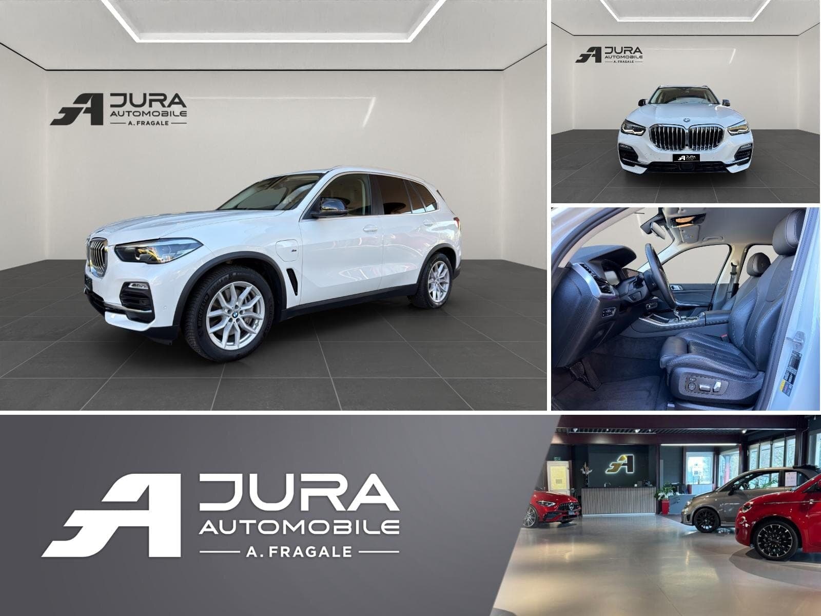 BMW X5 X5 45e  SAG