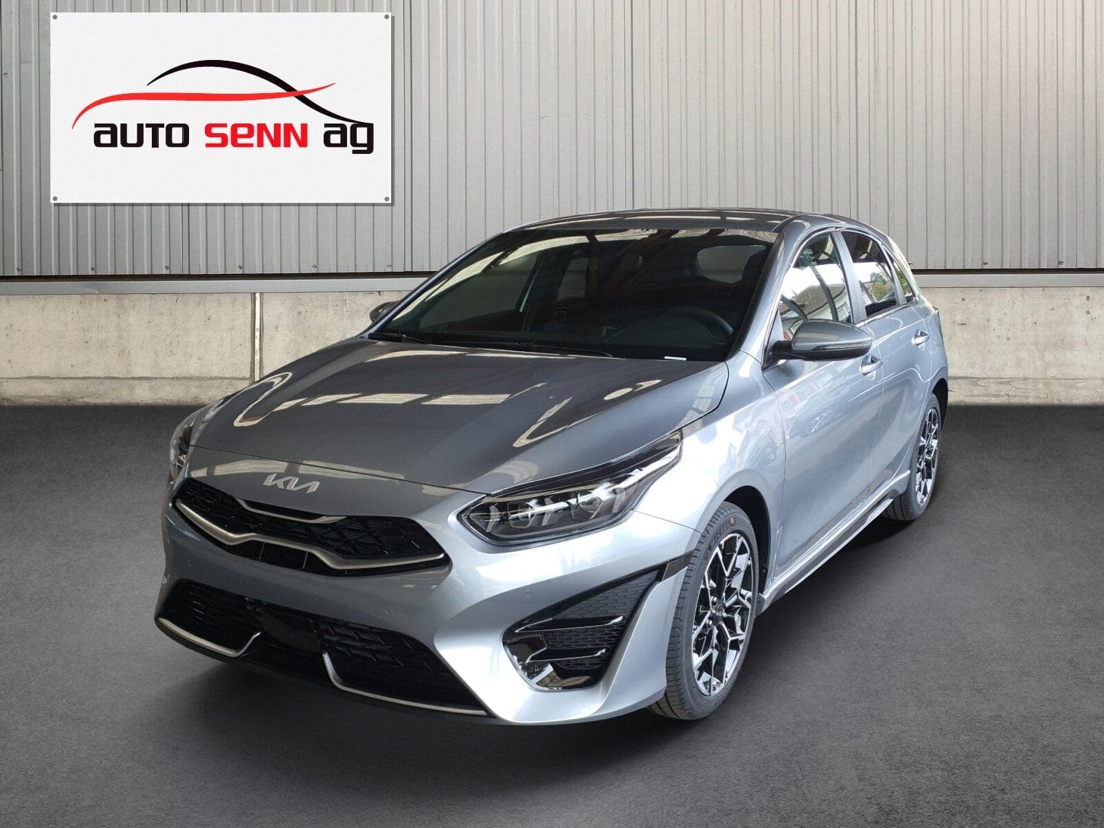 Kia Ceed Ceed 1.5 T-GDi MHEV GT-Line