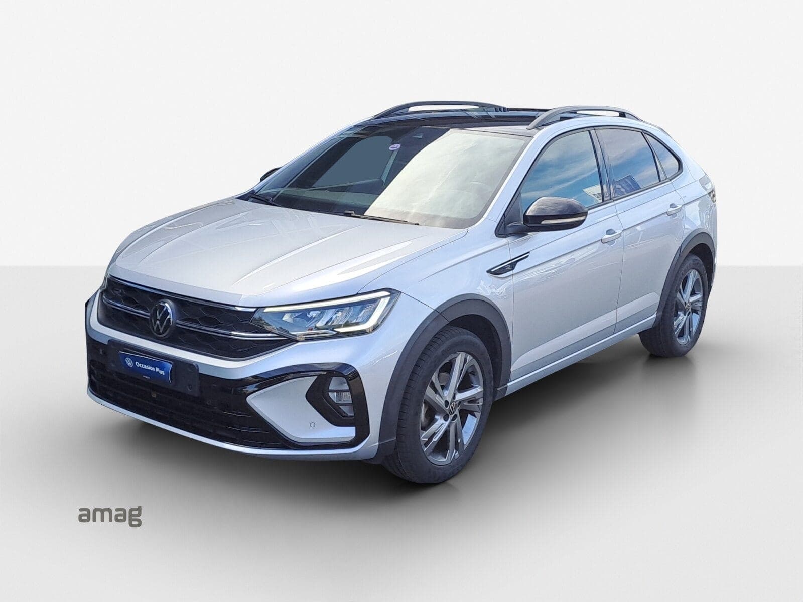 VW Taigo Taigo R-Line