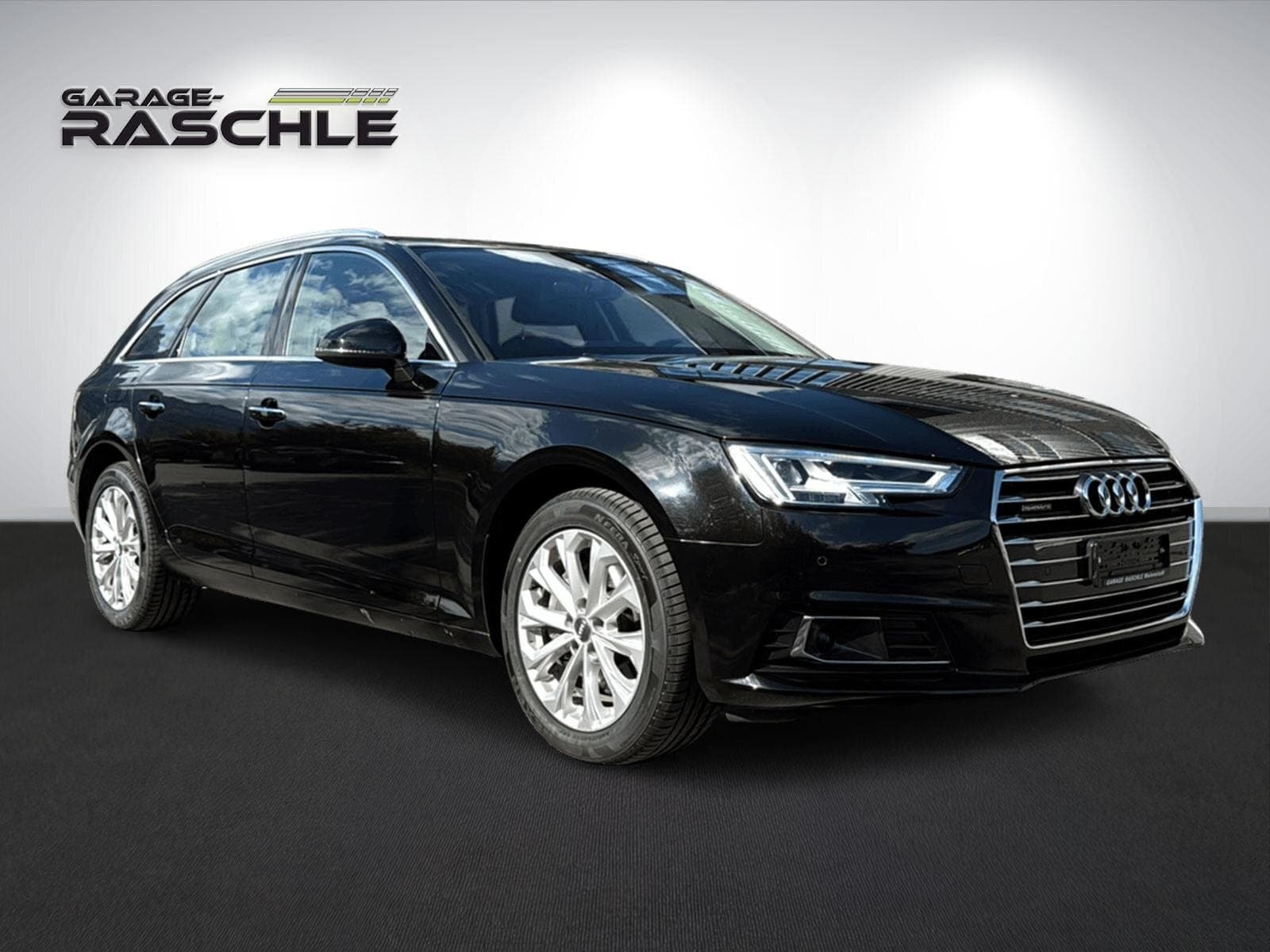 Audi A4 A4 Avant 2.0 TDI 190 Design quattro S-Tronic