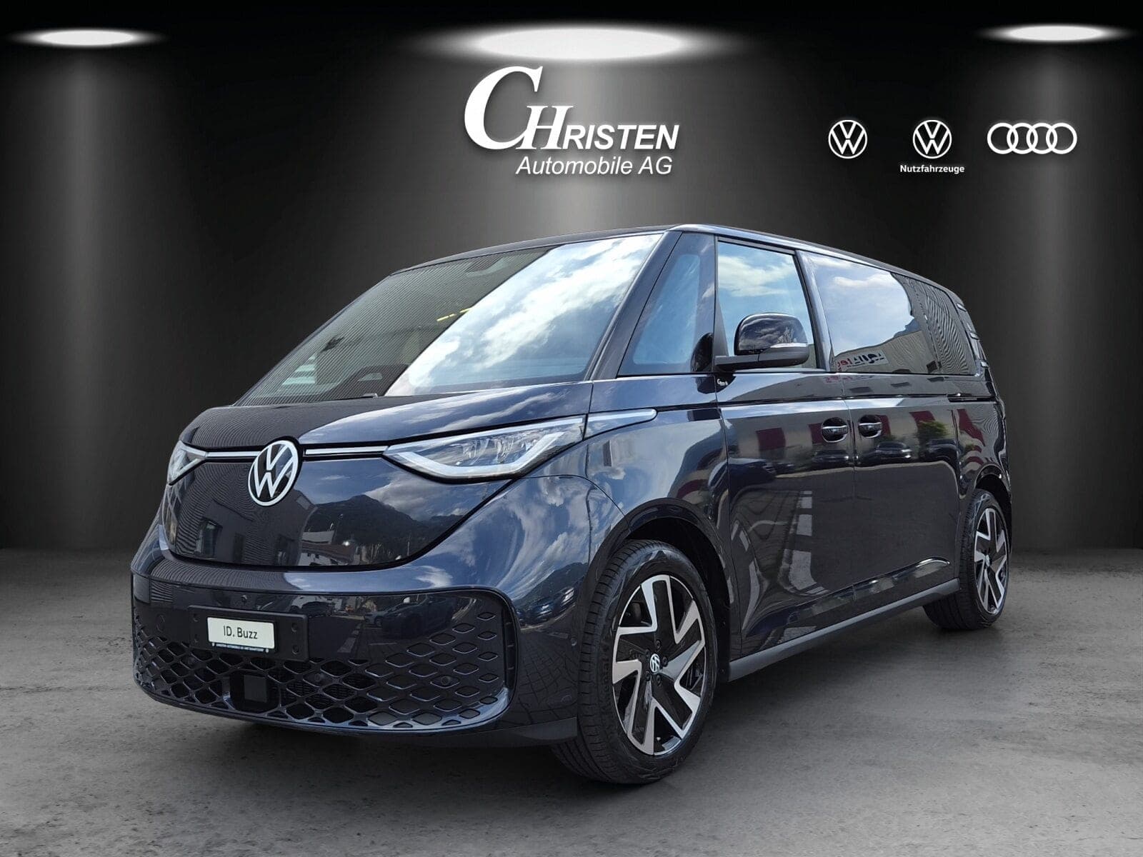 VW ID.Buzz ID. Buzz Pro LWB 4Motion