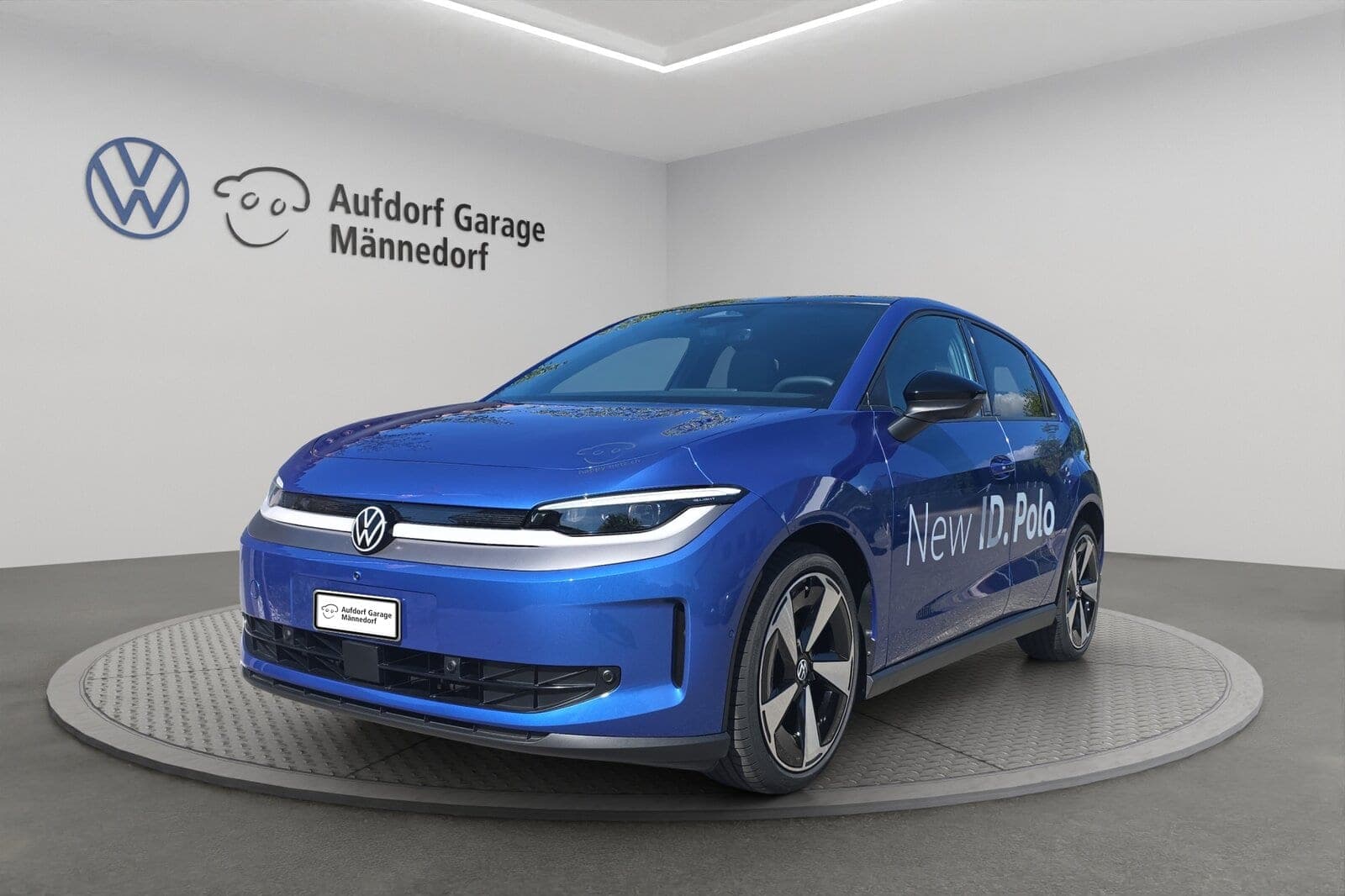 VW ID.Polo ID.Polo 52 kWh Style Edition One Plus