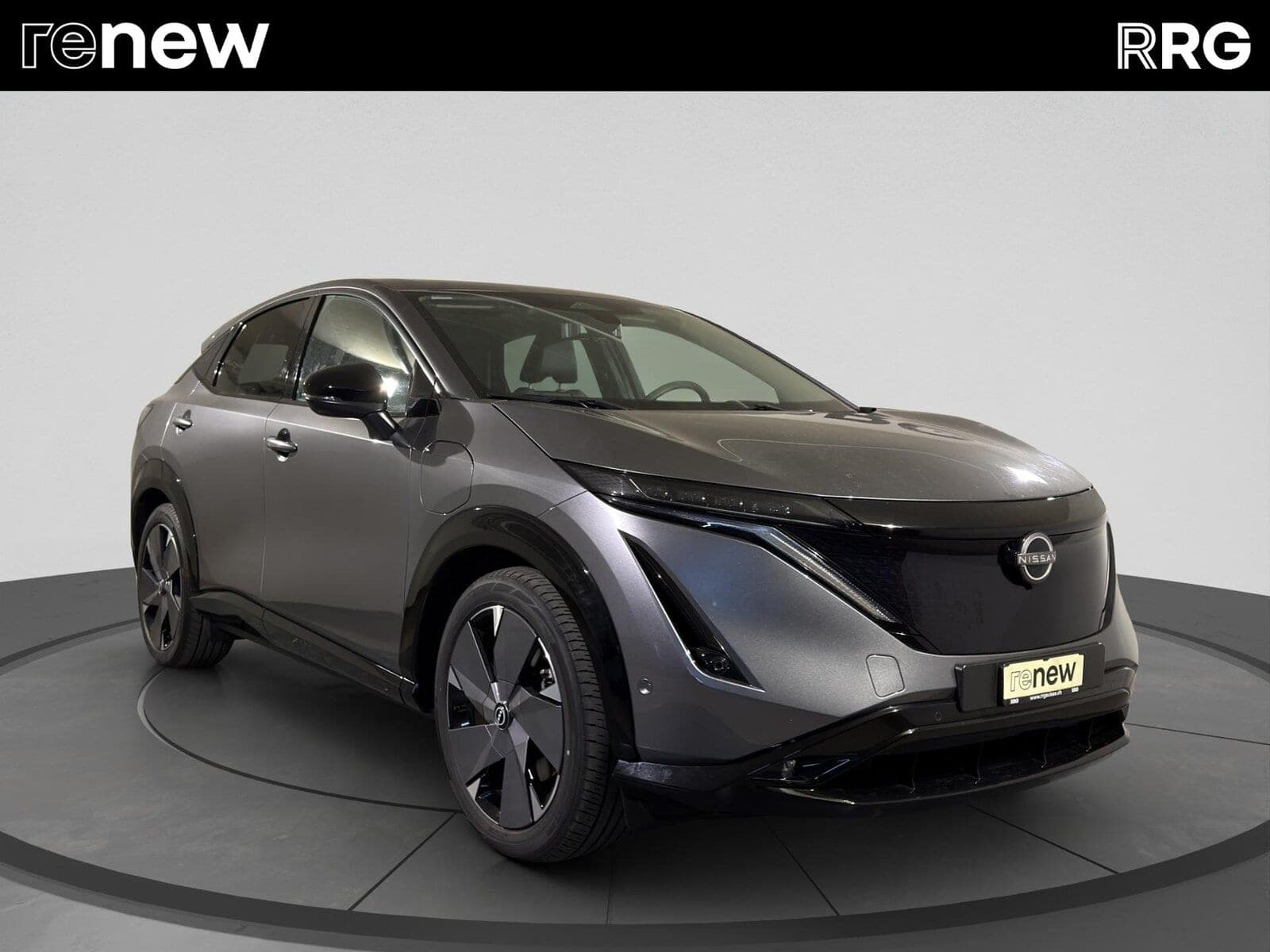 Nissan Ariya Ariya 87 kWh e-4orce Evolve Allrad