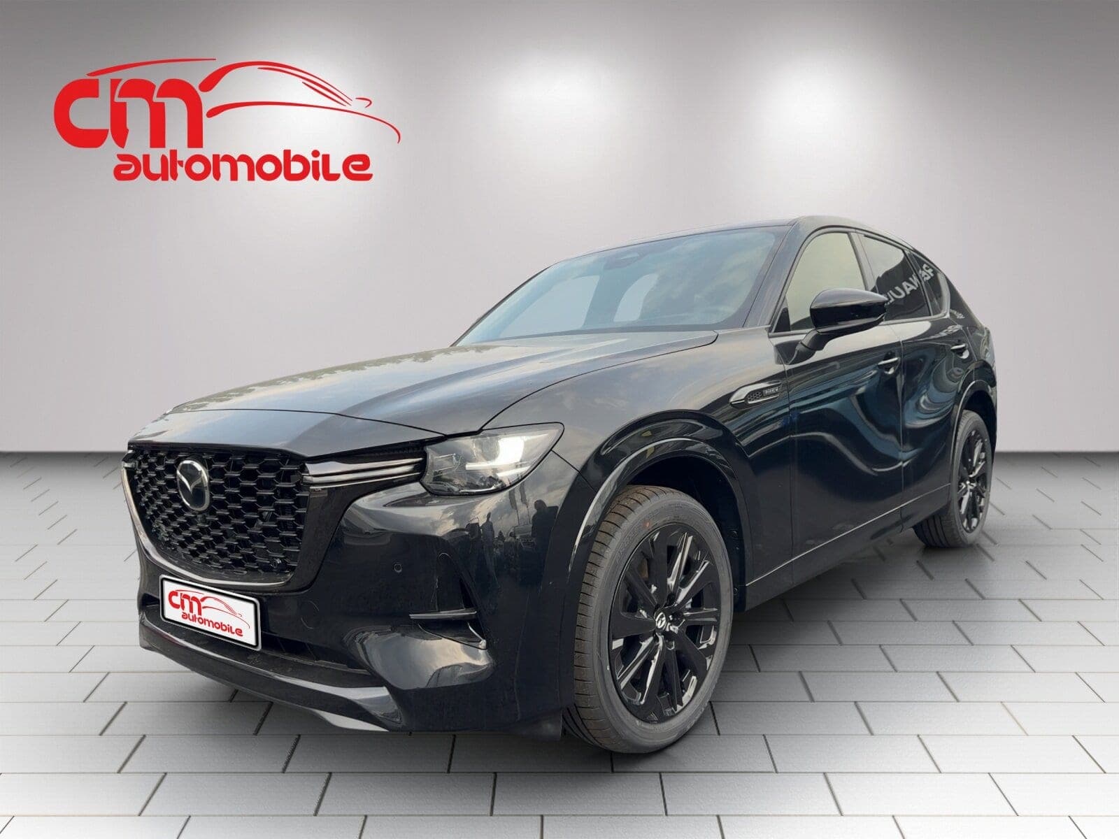 Mazda CX-60 CX-60 e-Skyactiv PHEV 327 AWD Homura Plus