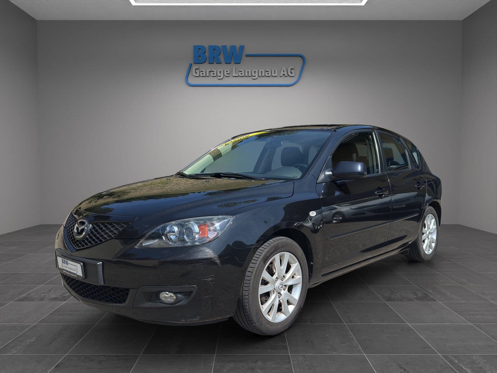 Mazda 3 3 1.6 16V Exclusive