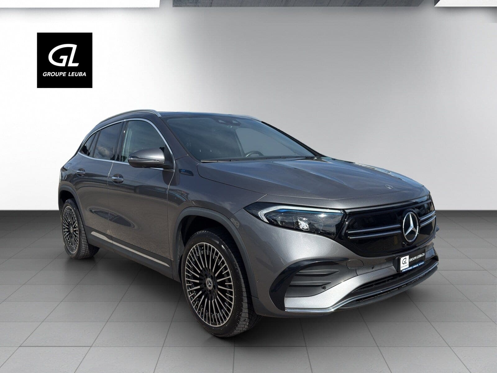 Mercedes-Benz EQA EQA 300 AMG Line 4Matic