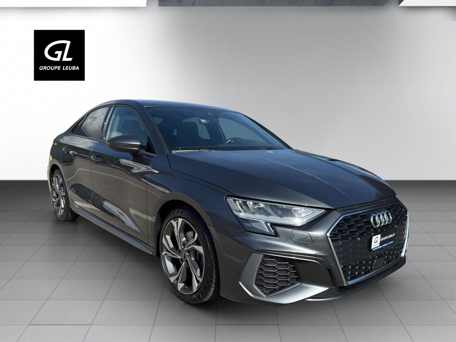 Audi A3 A3 Lim. 35 TFSI S-Line