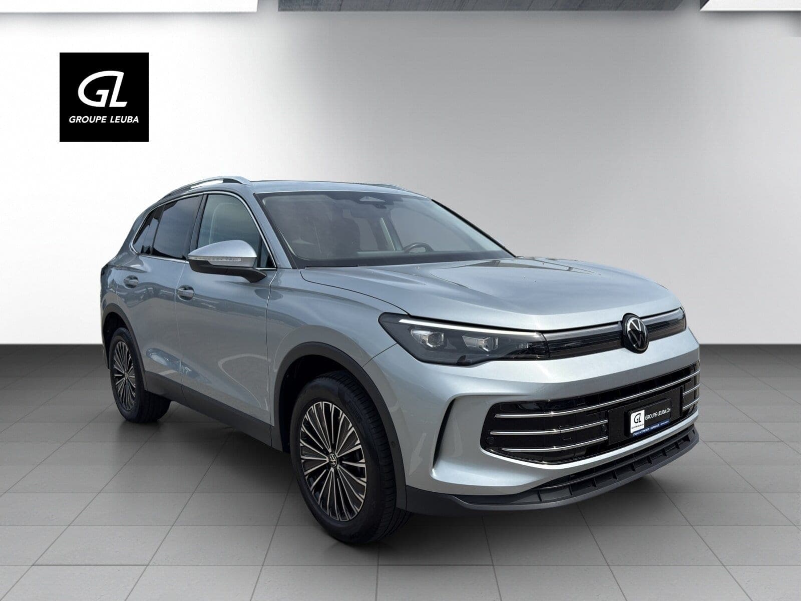 VW Tiguan Tiguan 2.0TDI Elegance 4M