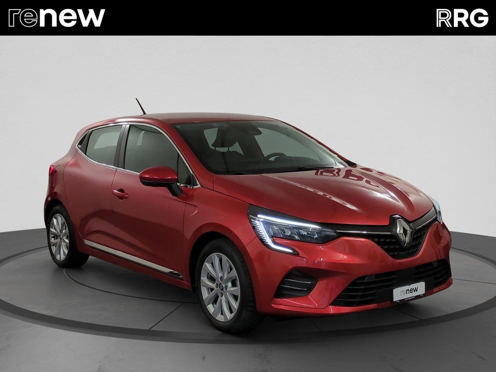 Renault Clio Clio 1.6 E-Tech Intens