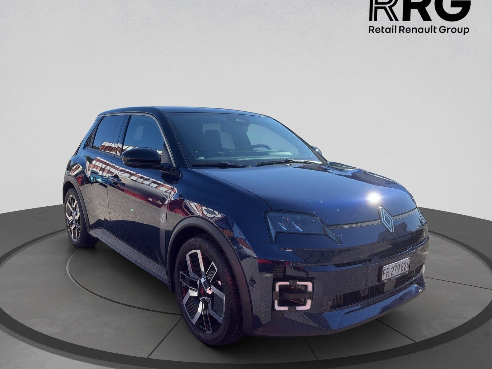 Renault R5 R5 E-Tech Comfort Range 52 kWh Techno
