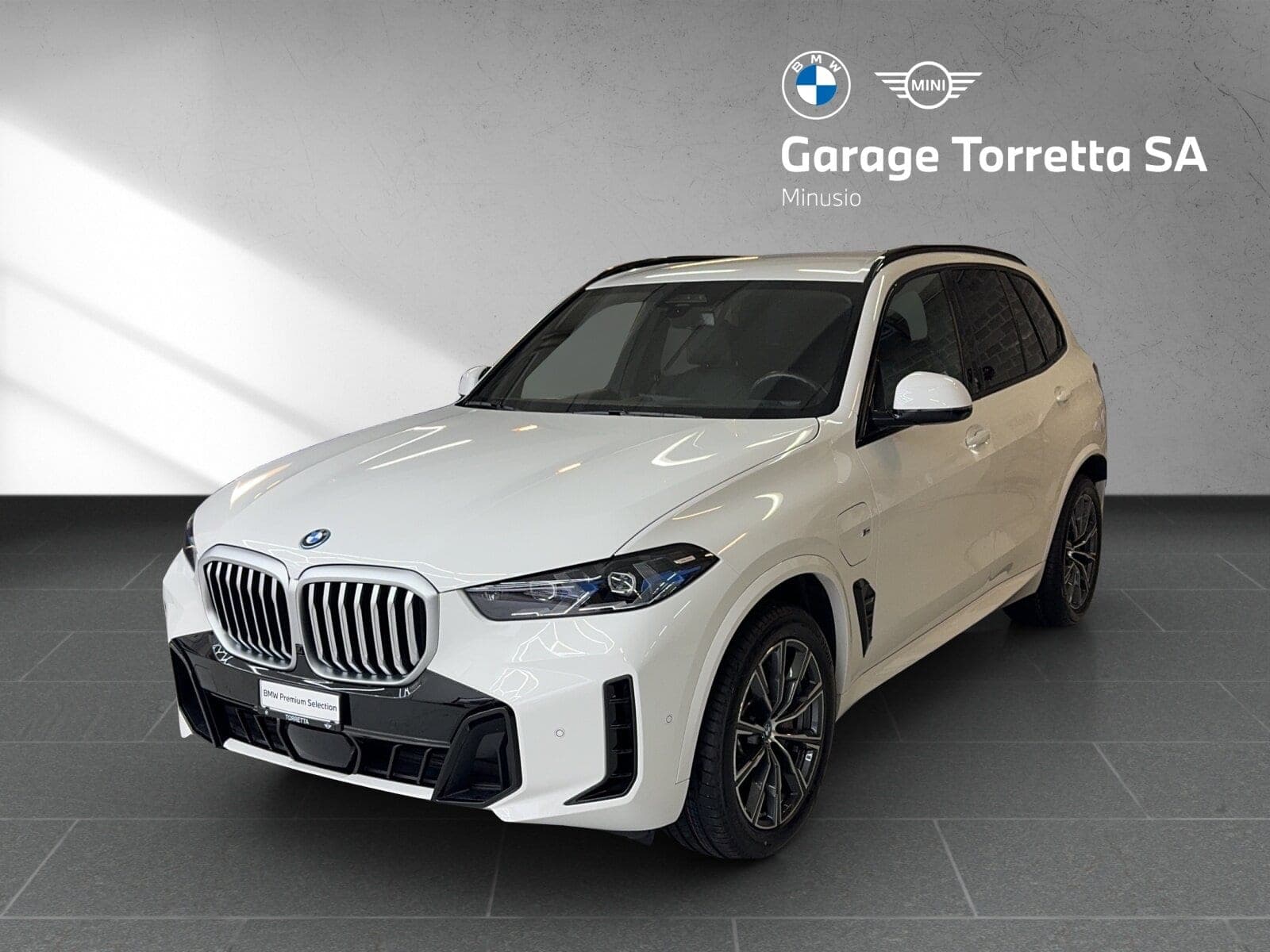BMW X5 X5 50e M Sport Steptronic