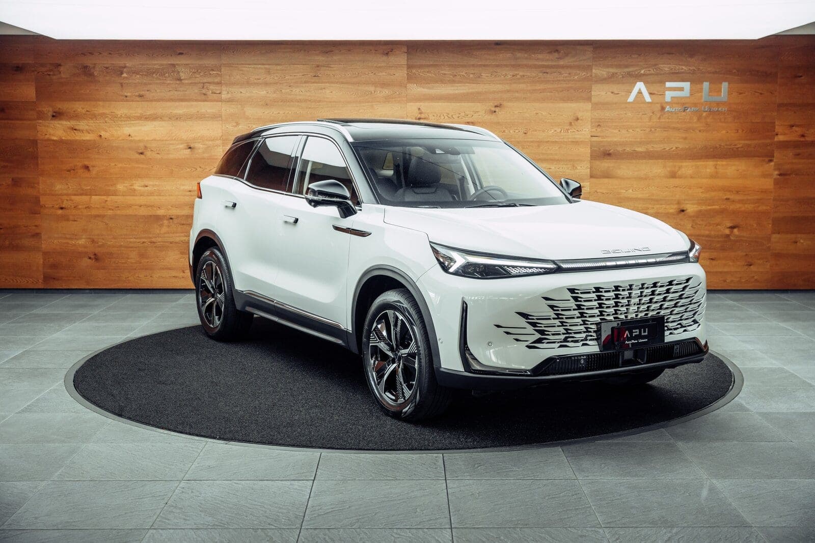 BAIC X7 X7 1.5 Luxury