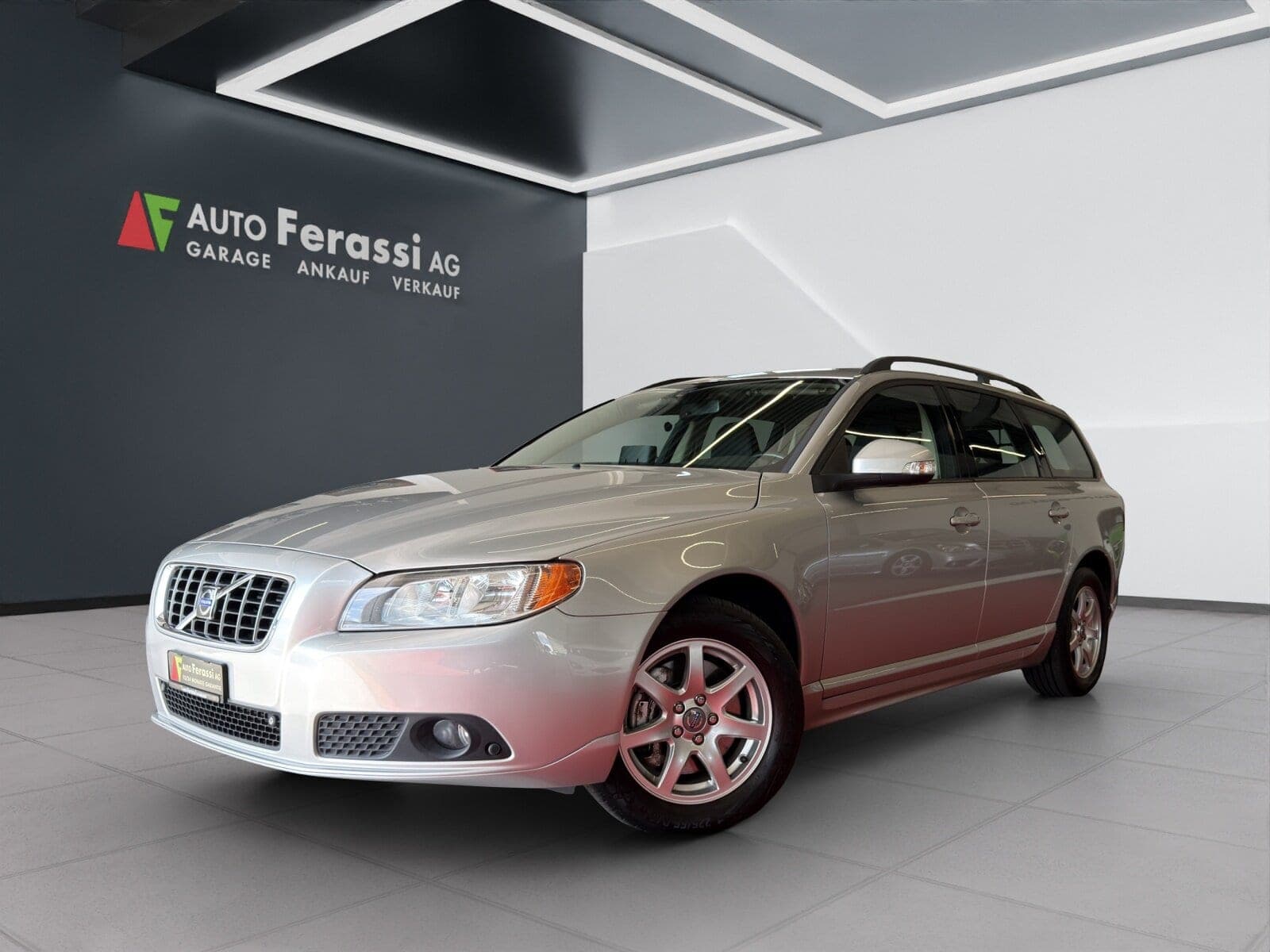 Volvo V70 V70 D5 Momentum Geartronic