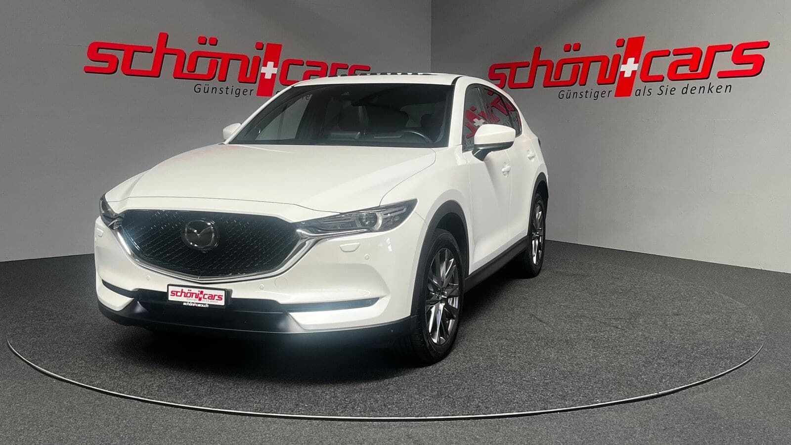 Mazda CX-5 CX-5 SKYACTIV-D 184 Revolution AWD Automat