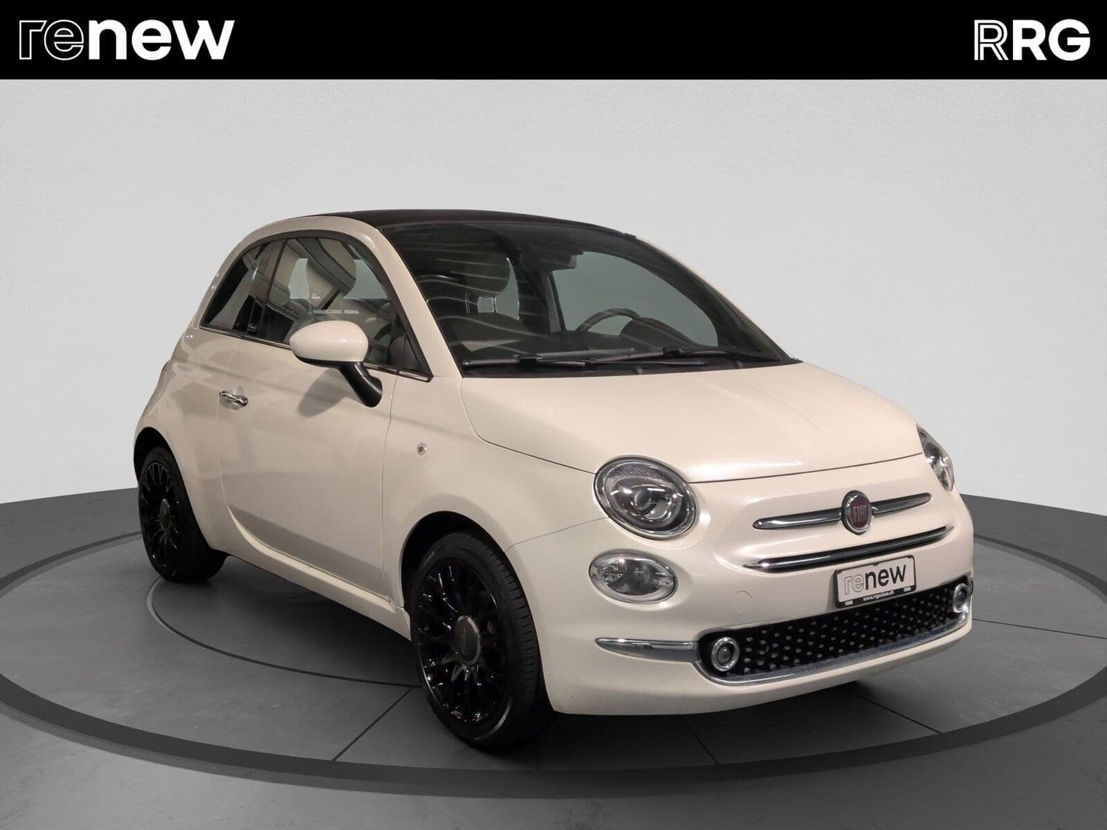 Fiat 500 500C 0.9 Twinair Star
