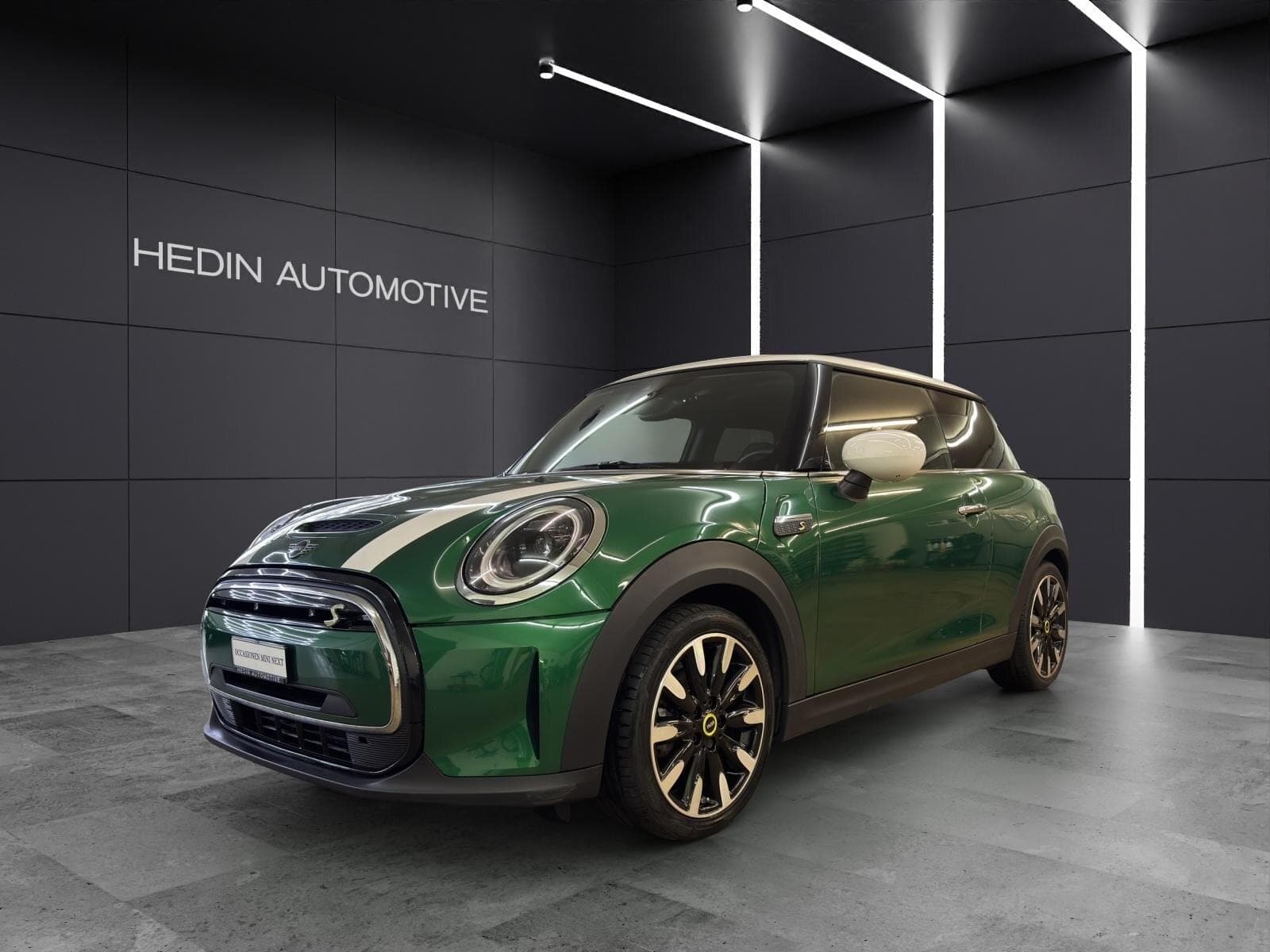 Mini Cooper F56 Cooper SE