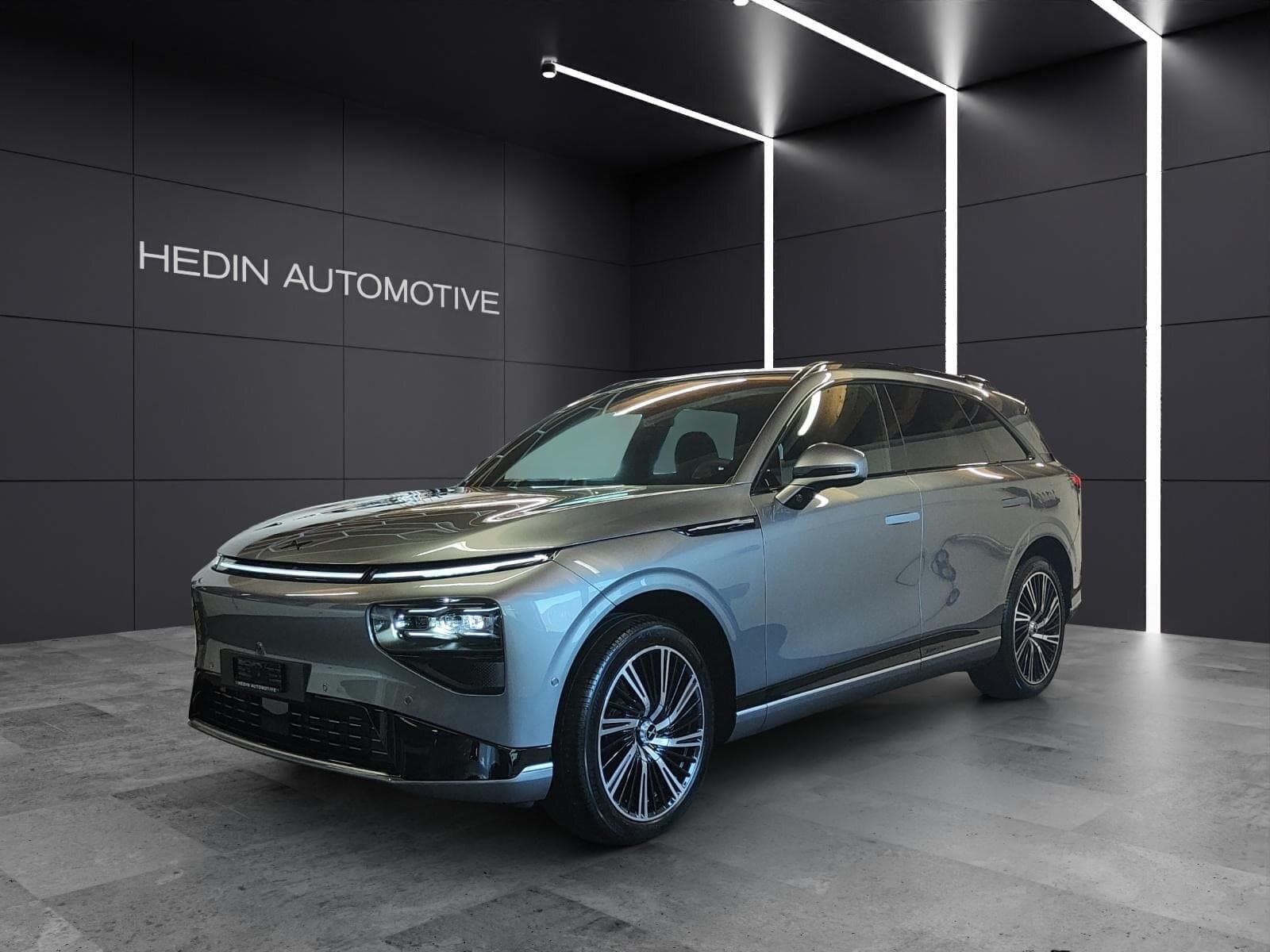 XPENG G9 G9 Performance AWD