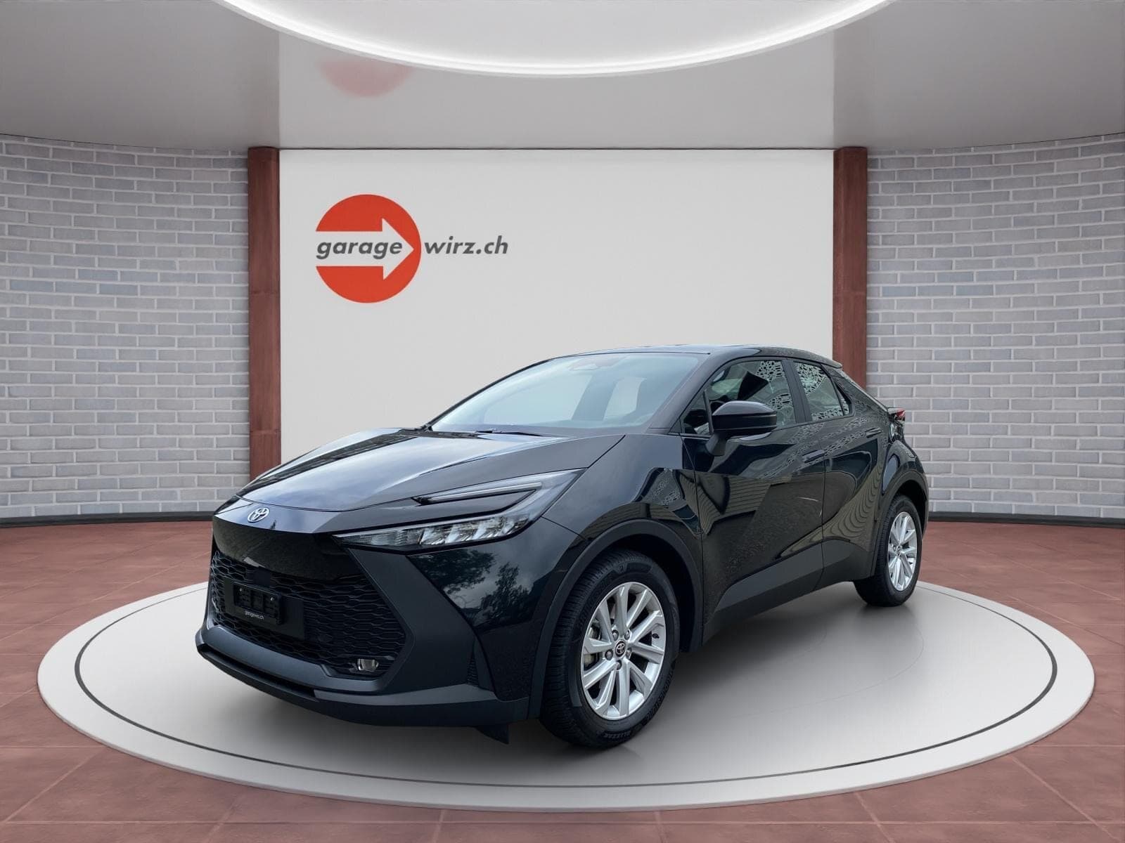 Toyota C-HR C-HR 1.8 HEV Comfort Inkl. Winterkompletträder / Gratisserv