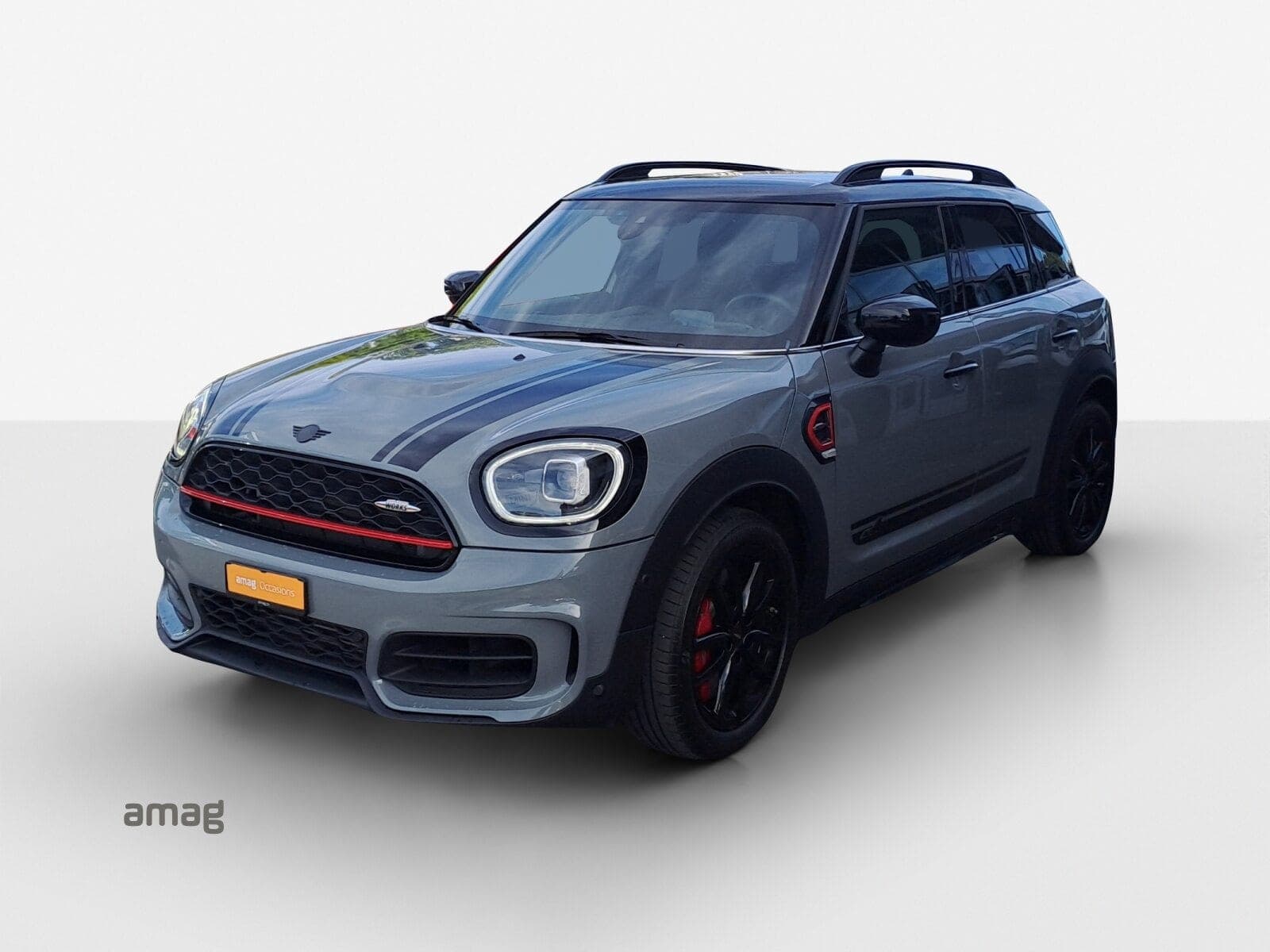 Mini Mini Countryman Countryman JCW ALL4