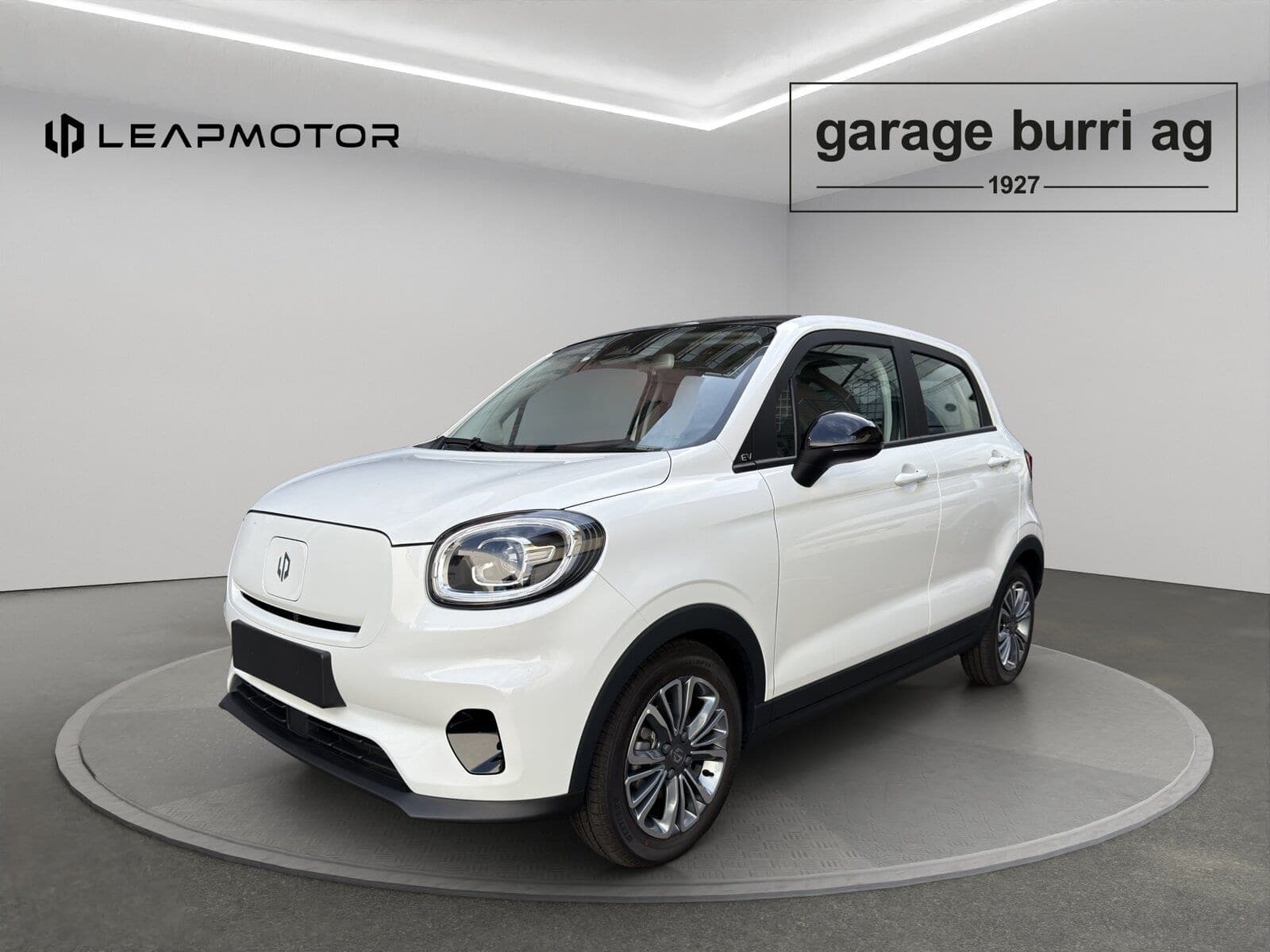 Leapmotor T03 T03 Cargo