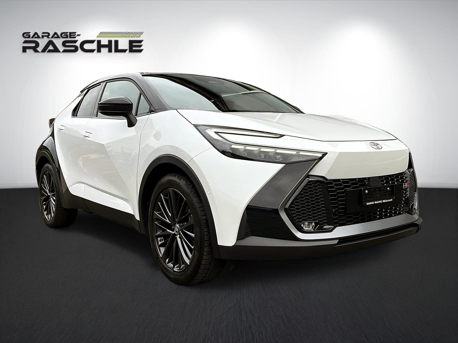 Toyota C-HR C-HR 2.0 PHEV GR Sport Premiere