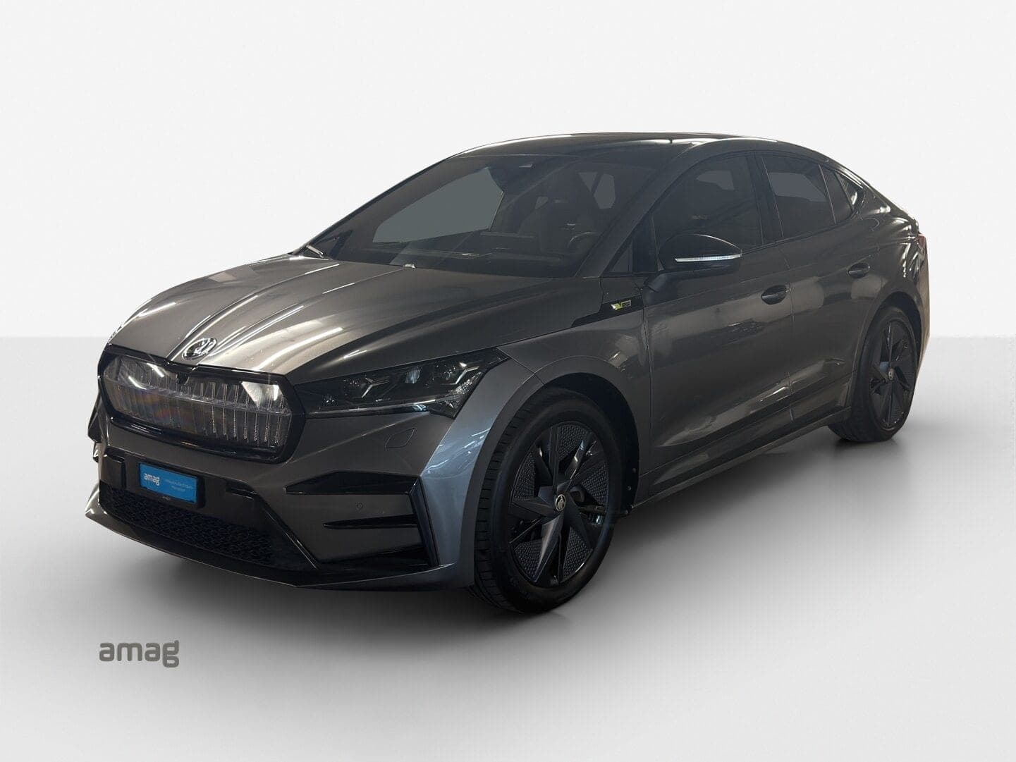Skoda Enyaq iV Enyaq Coupé iV RS 4x4