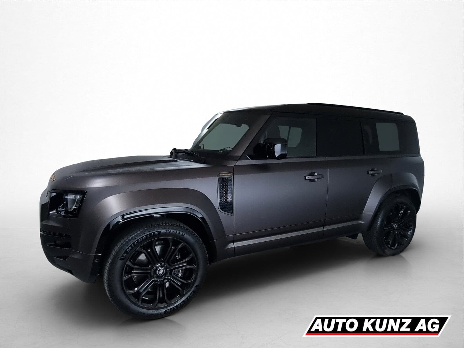Land Rover Defender Defender 110 4.4 V8 AWD Octa 635 PS AHK