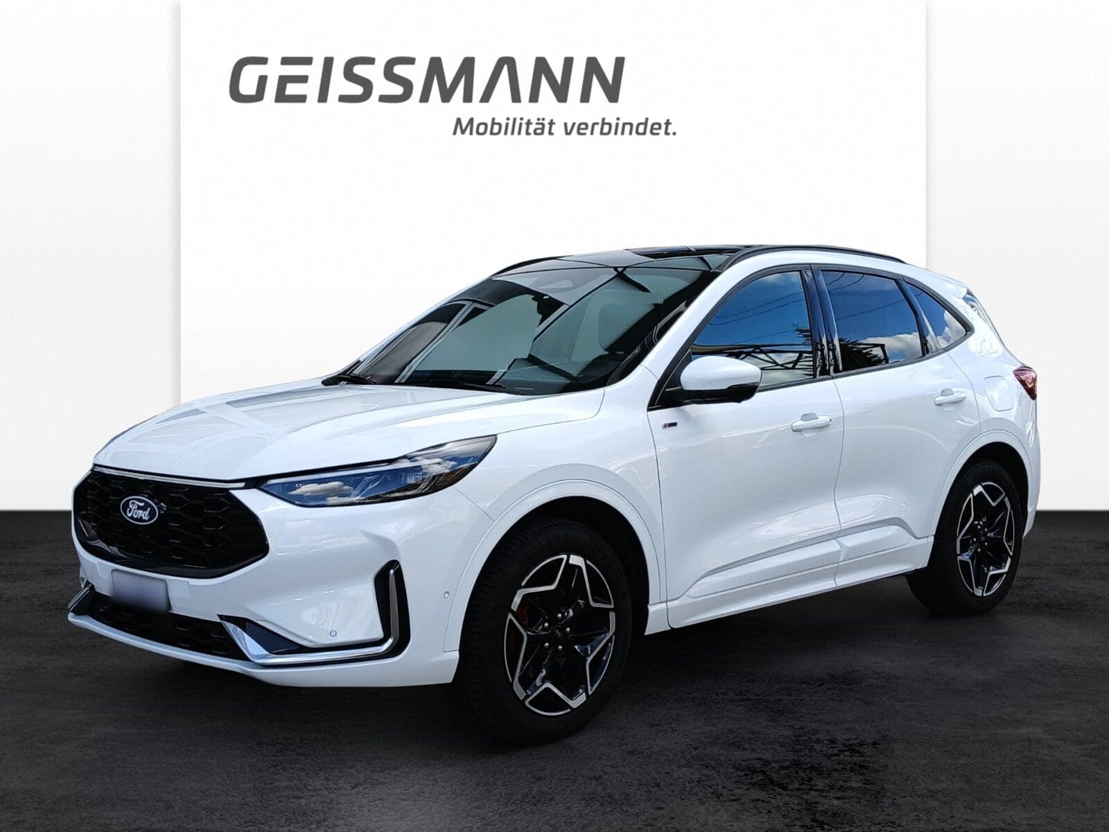 Ford Kuga Kuga 2.5 Hybrid ST-Line X 4x4