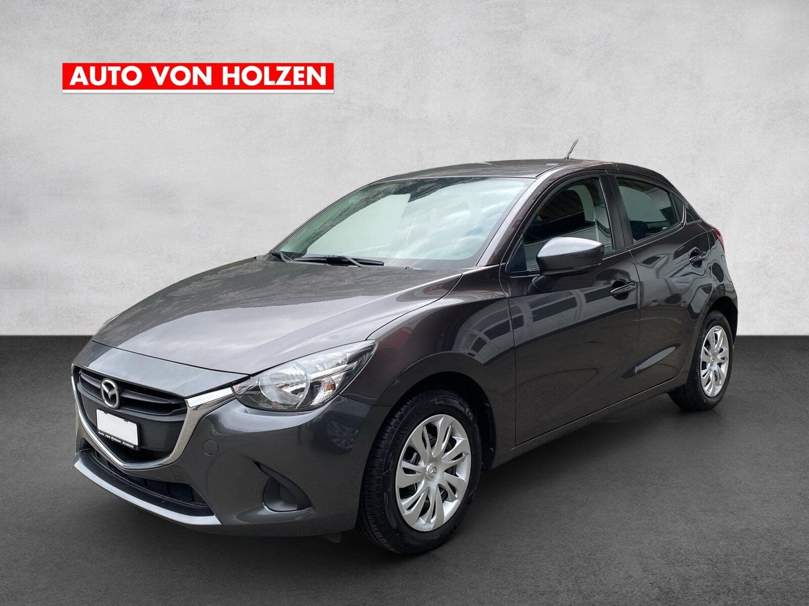 Mazda 2 2 SKYACTIV-G 75 Challenge